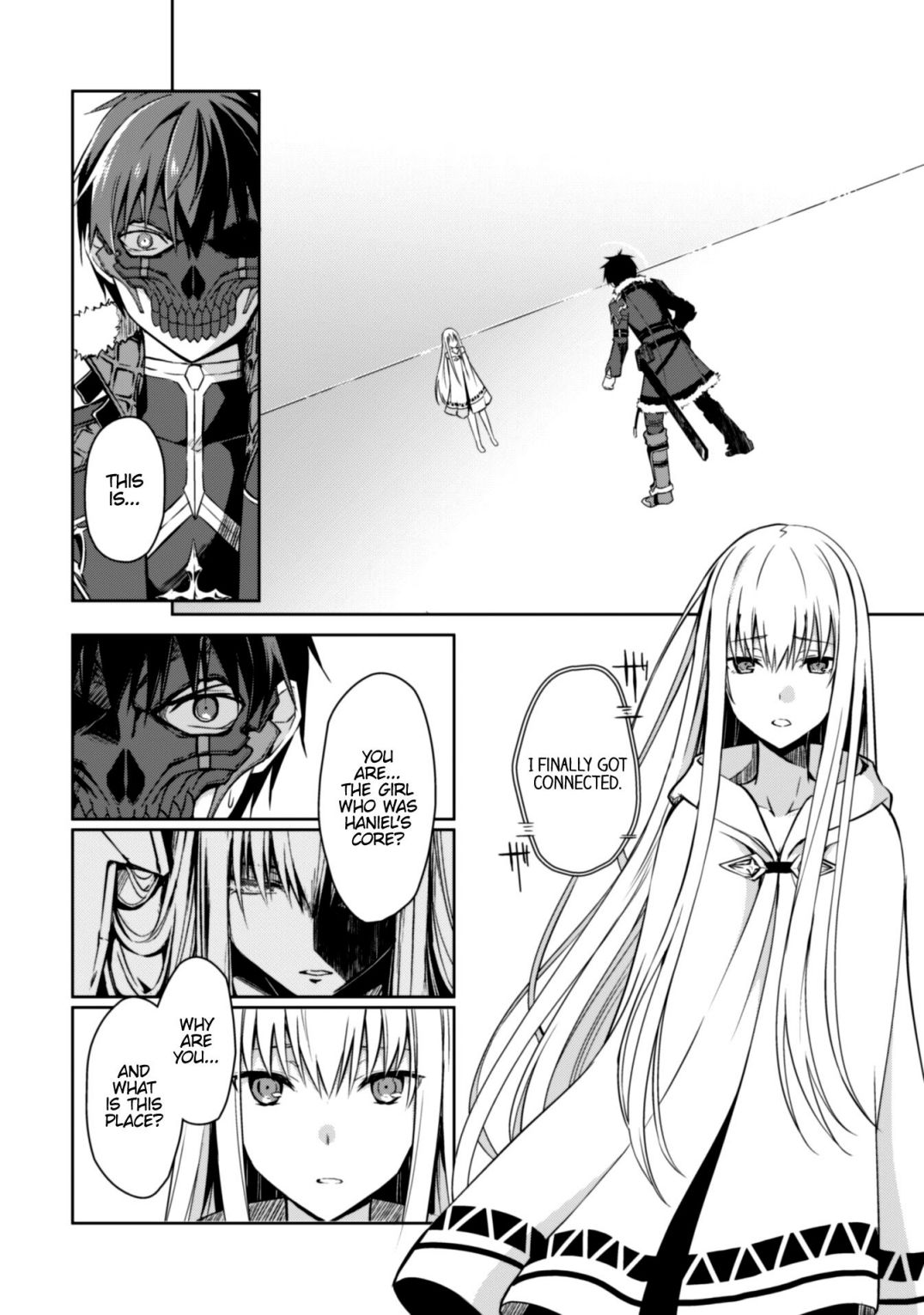 Berserk of Gluttony Chapter 24 page 26
