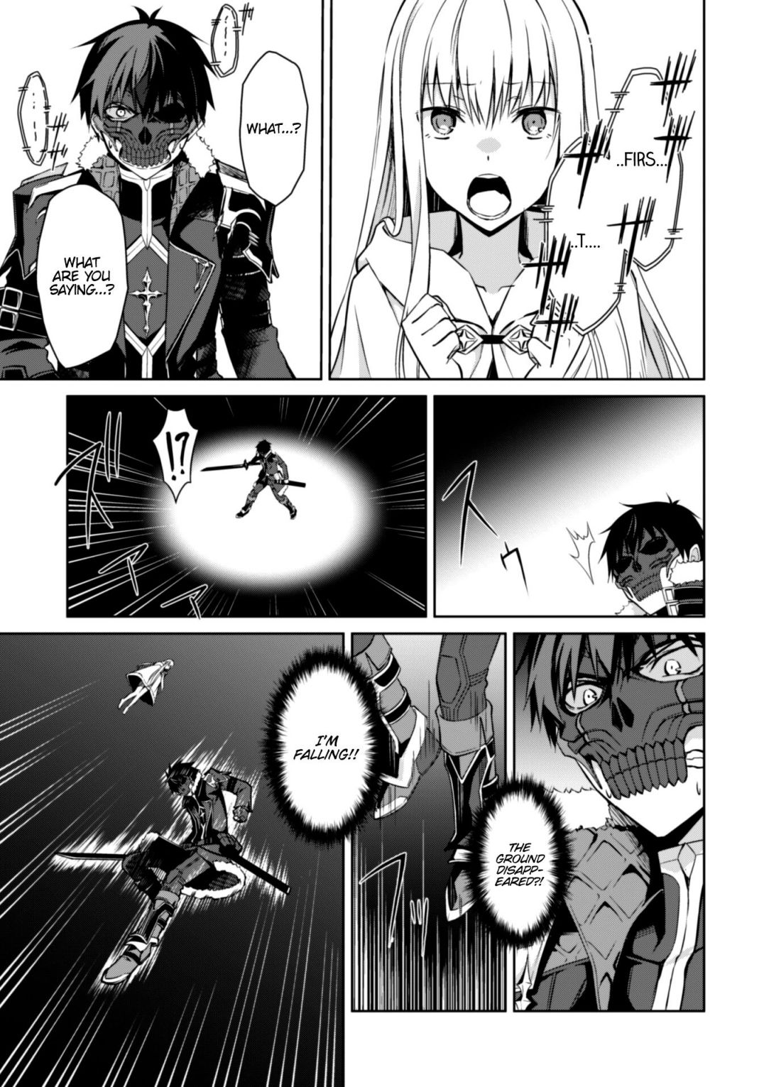 Berserk of Gluttony Chapter 24 page 27