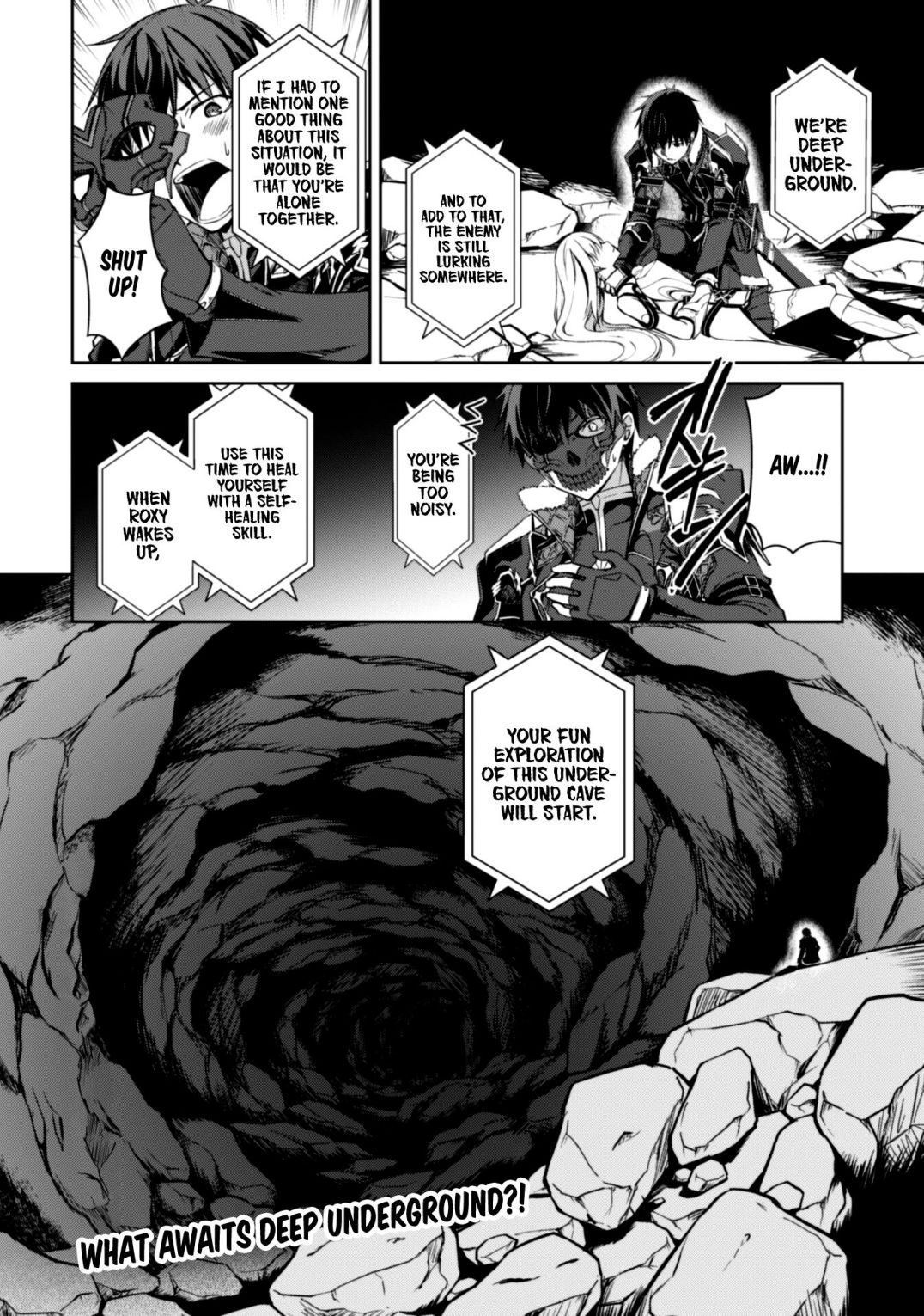 Berserk of Gluttony Chapter 24 page 30