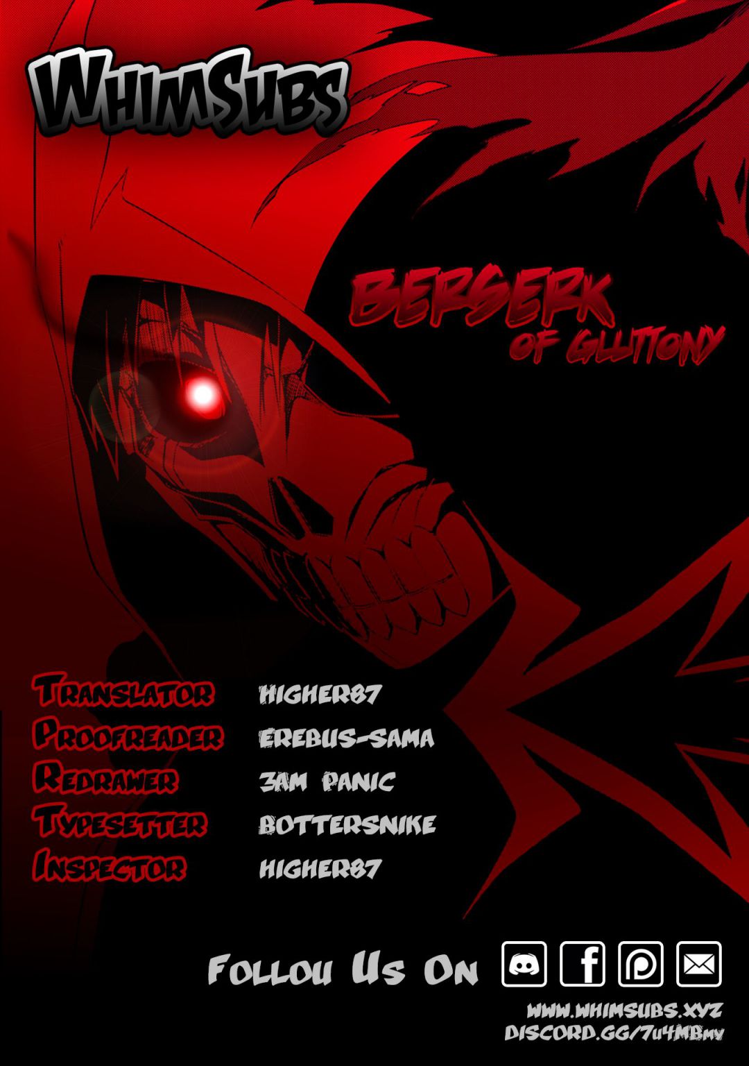 Berserk of Gluttony Chapter 24 page 31