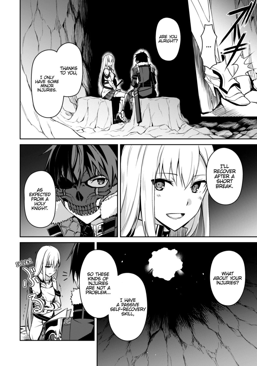 Berserk of Gluttony Chapter 25 page 2