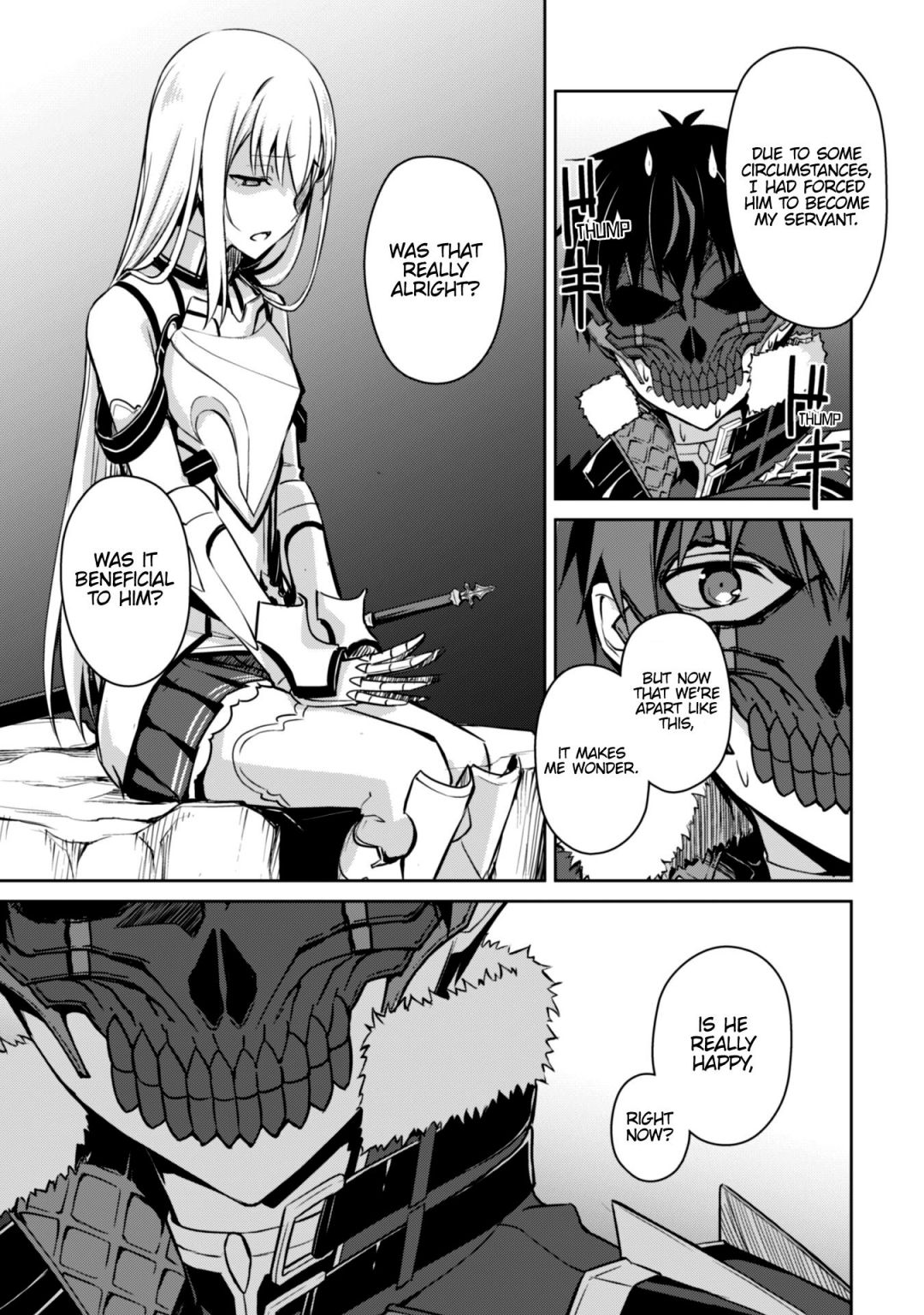 Berserk of Gluttony Chapter 25 page 5