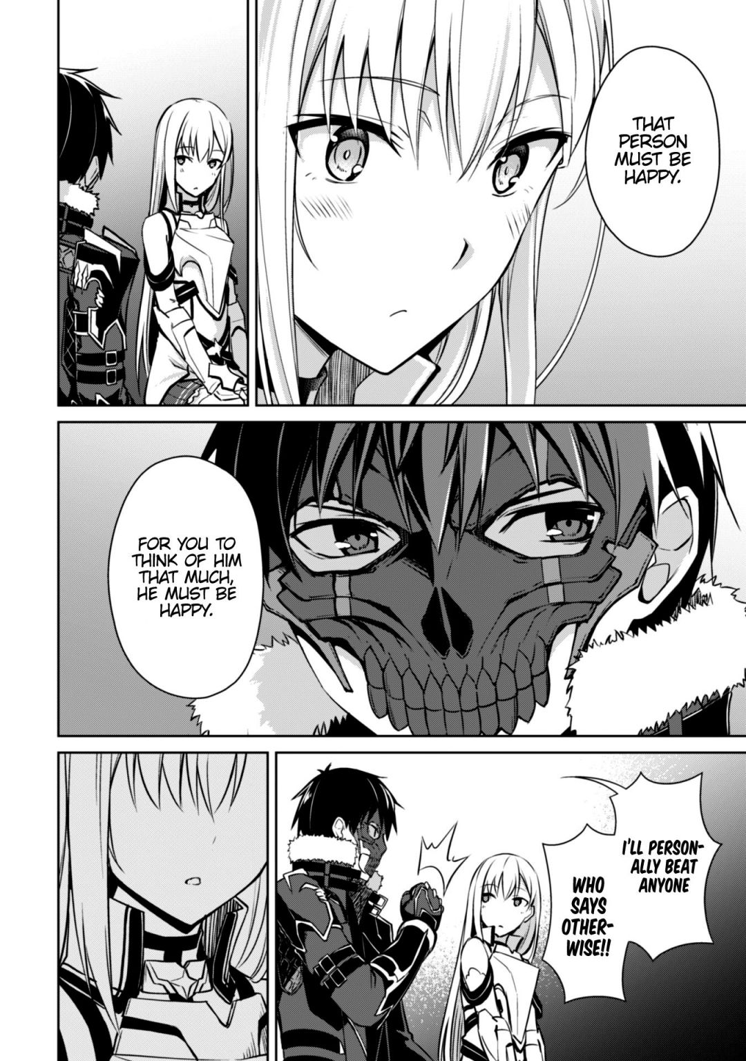 Berserk of Gluttony Chapter 25 page 6