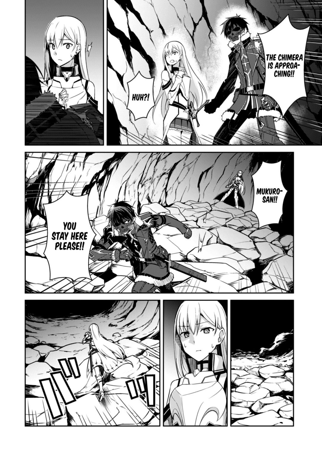Berserk of Gluttony Chapter 25 page 18
