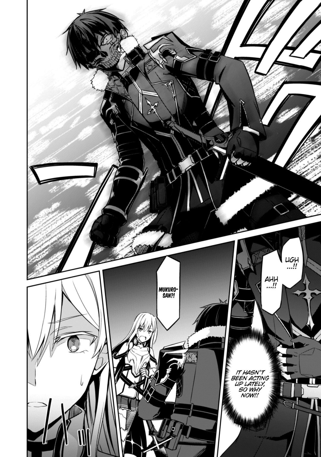 Berserk of Gluttony Chapter 25 page 16