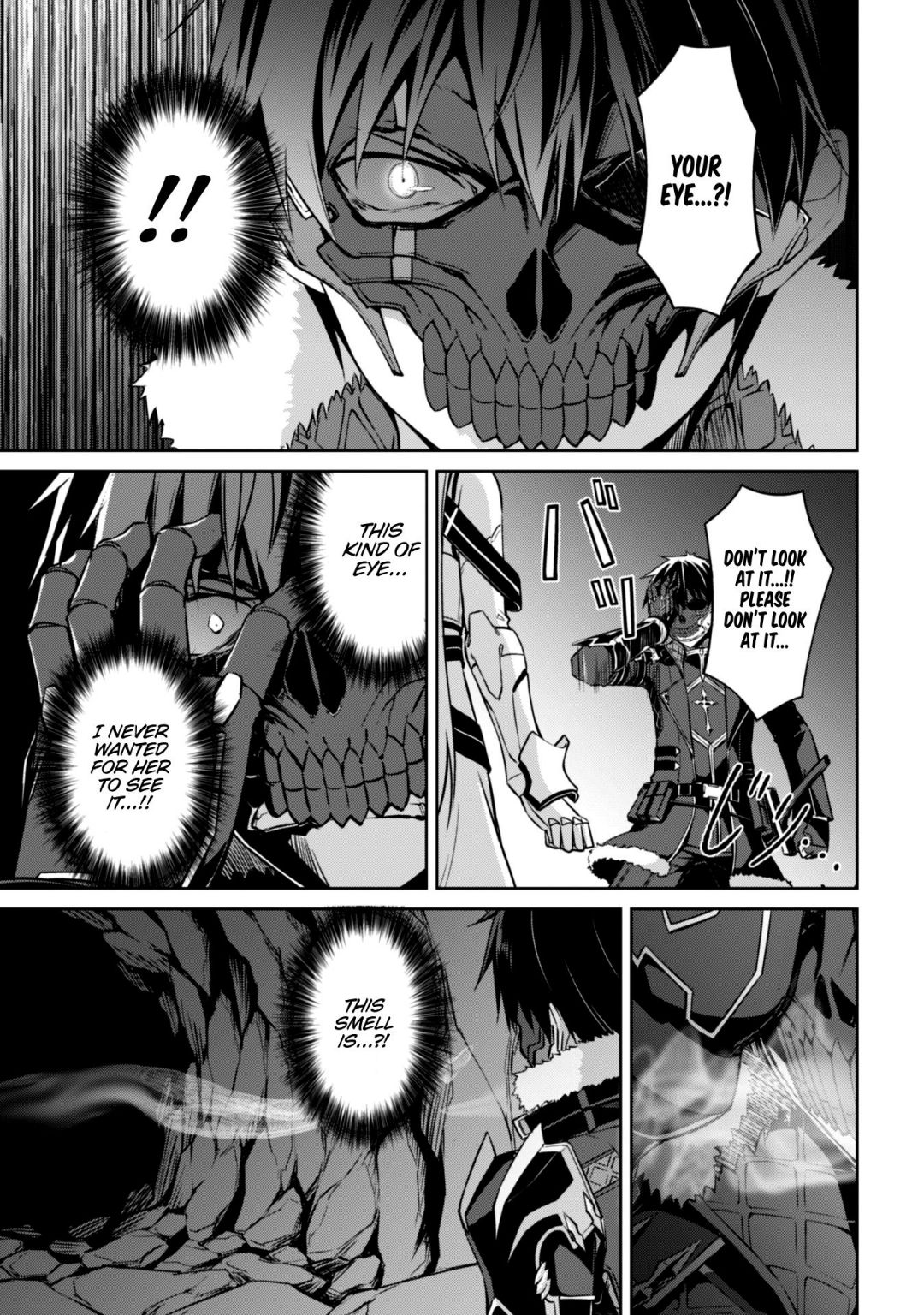 Berserk of Gluttony Chapter 25 page 17