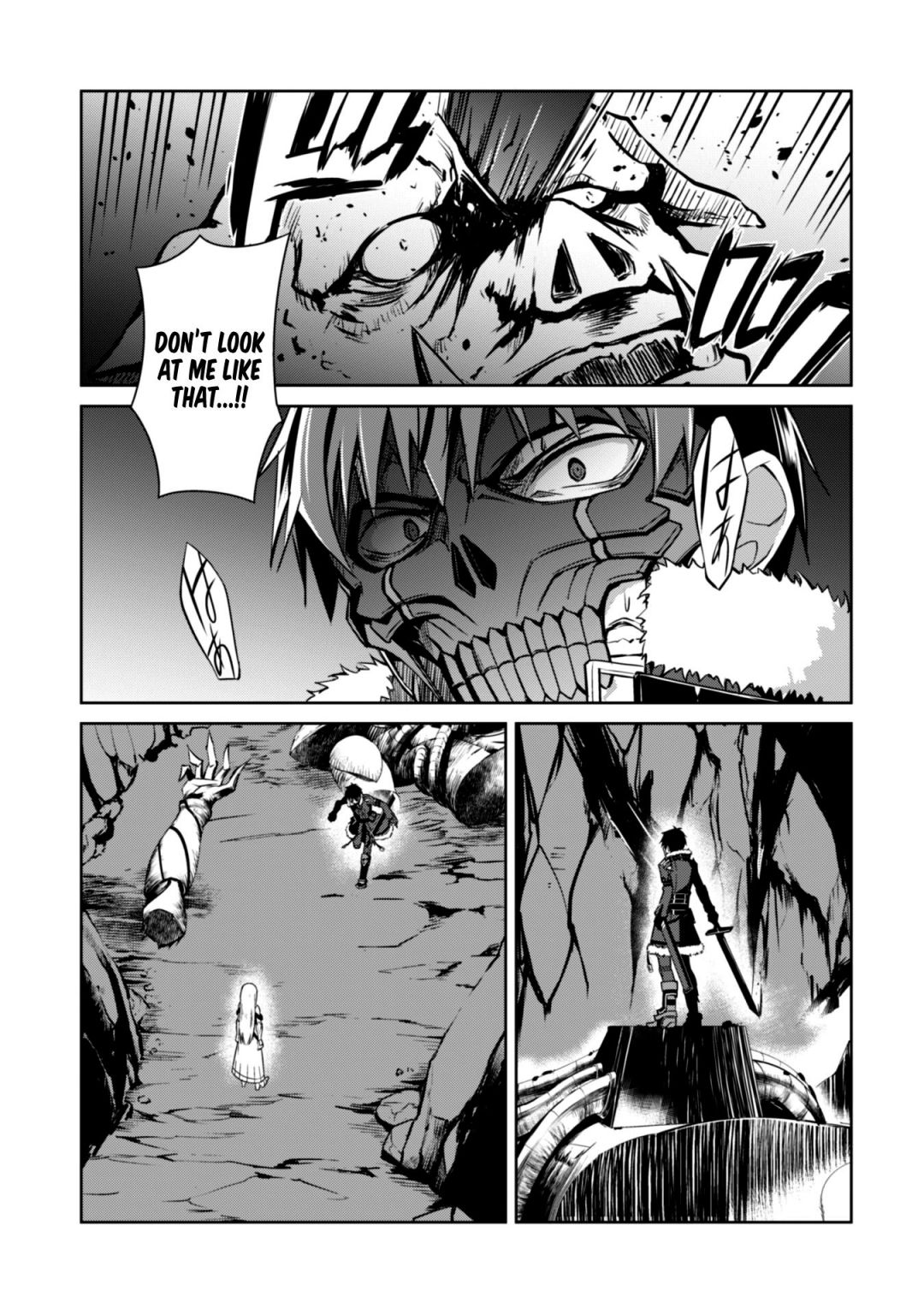 Berserk of Gluttony Chapter 25 page 21