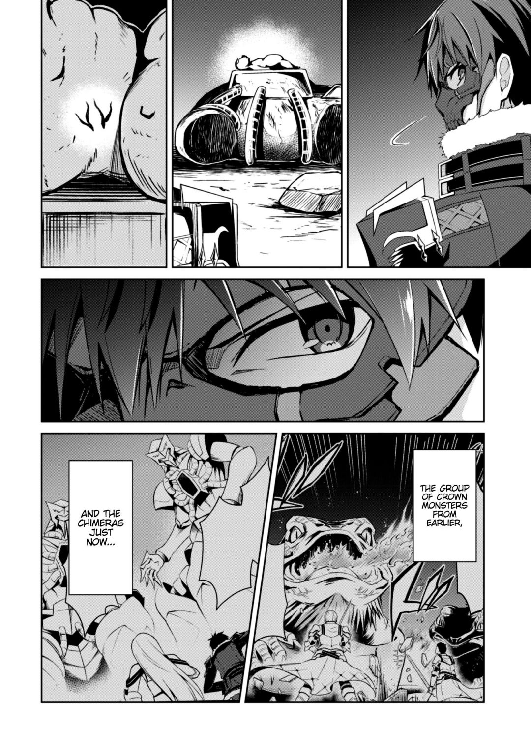 Berserk of Gluttony Chapter 25 page 26