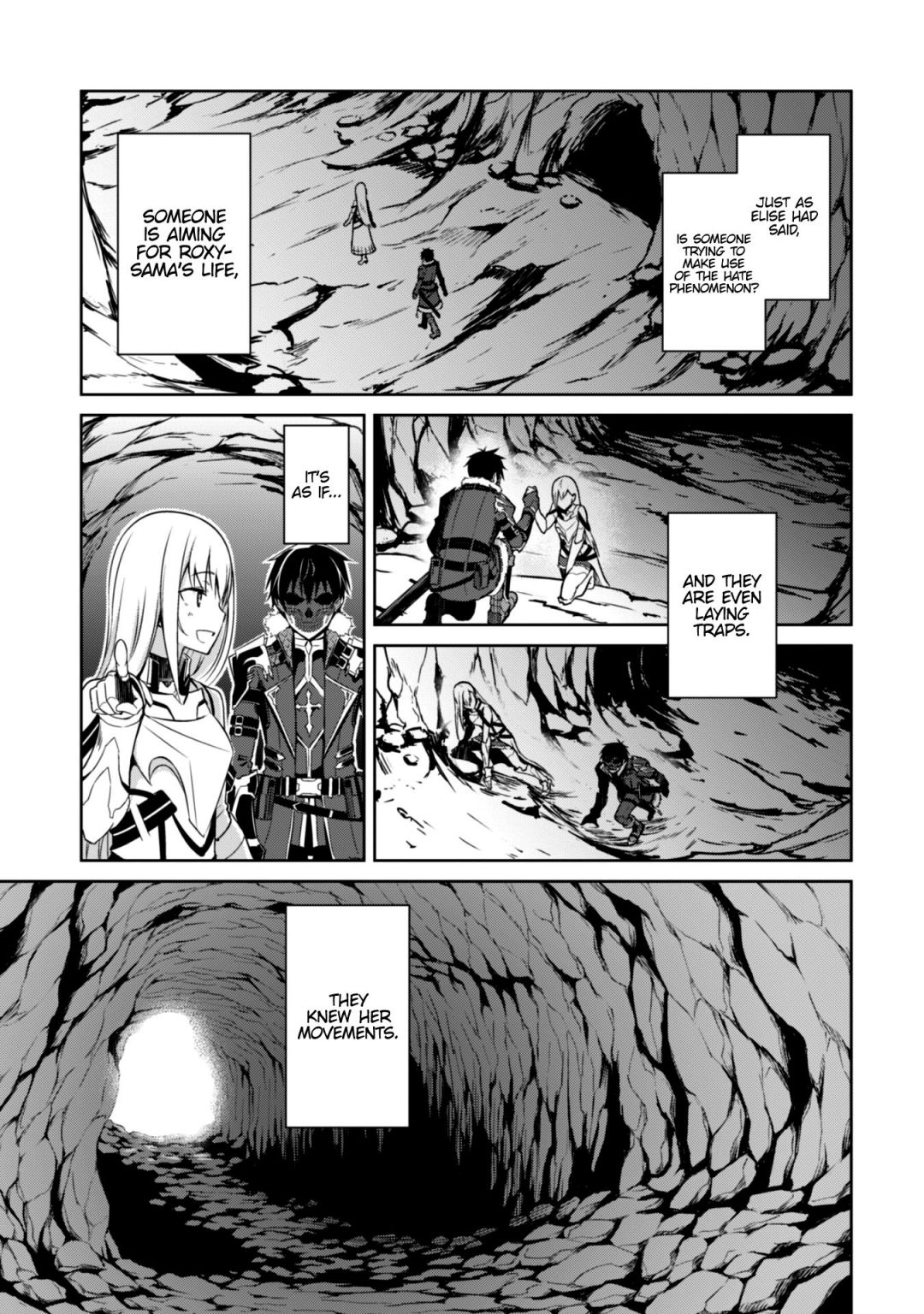 Berserk of Gluttony Chapter 25 page 27