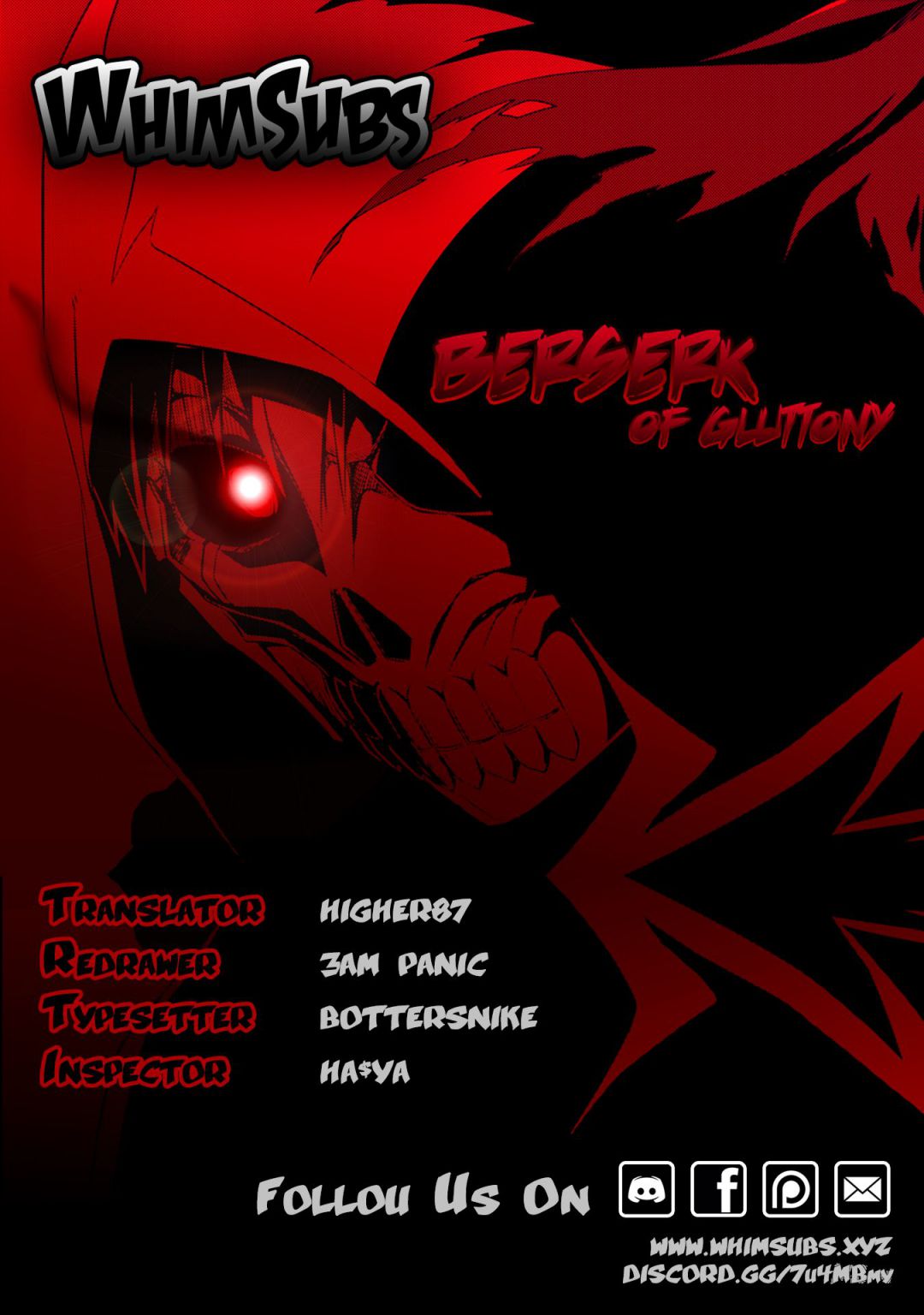 Berserk of Gluttony Chapter 25 page 31