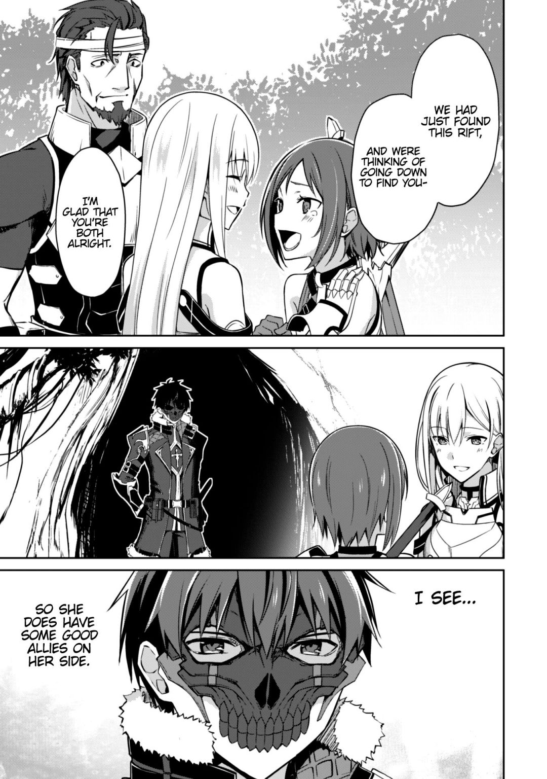 Berserk of Gluttony Chapter 25 page 29