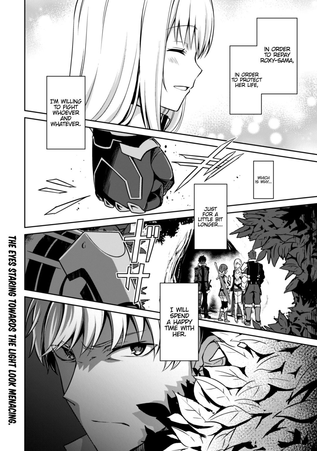 Berserk of Gluttony Chapter 25 page 30