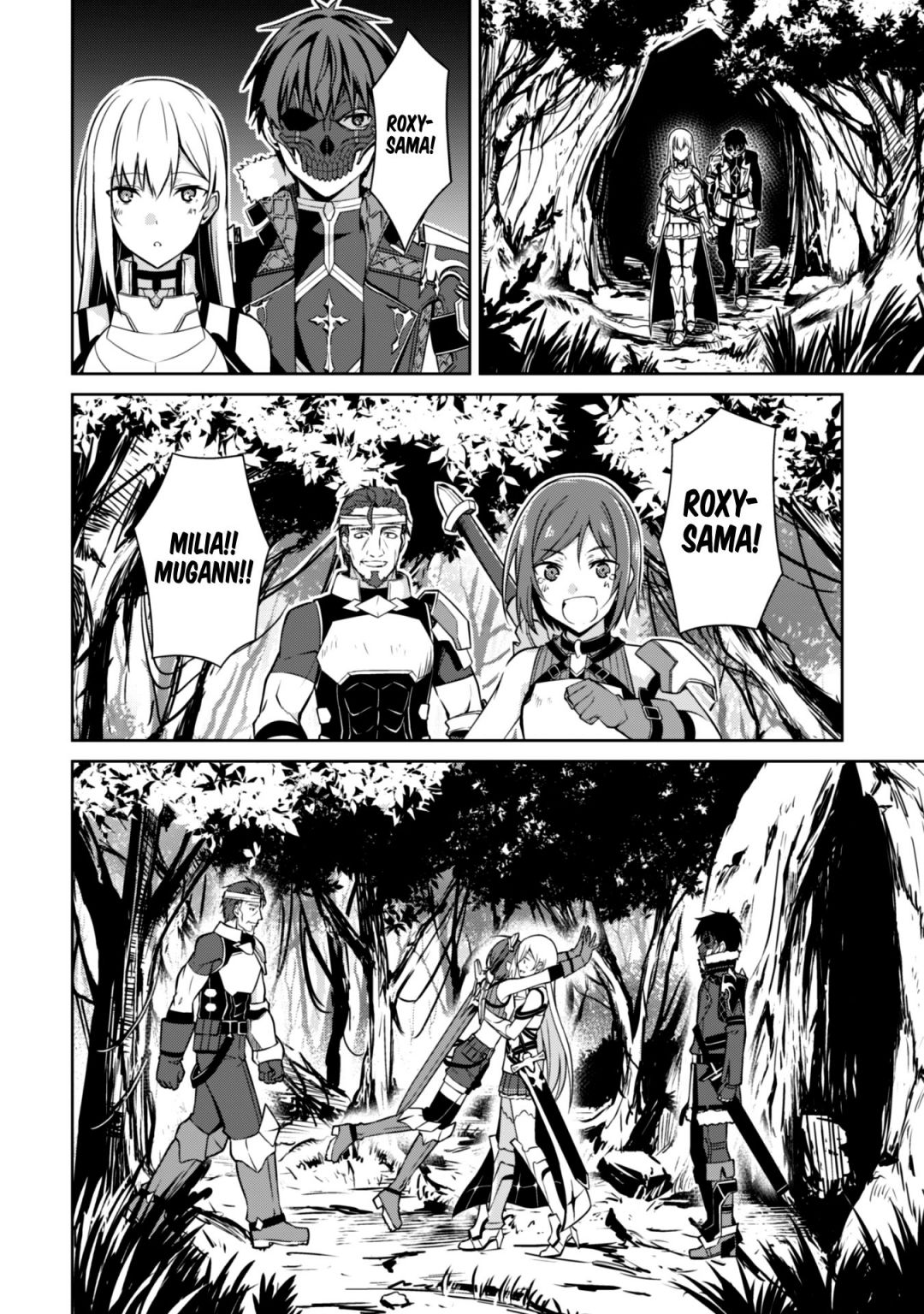 Berserk of Gluttony Chapter 25 page 28
