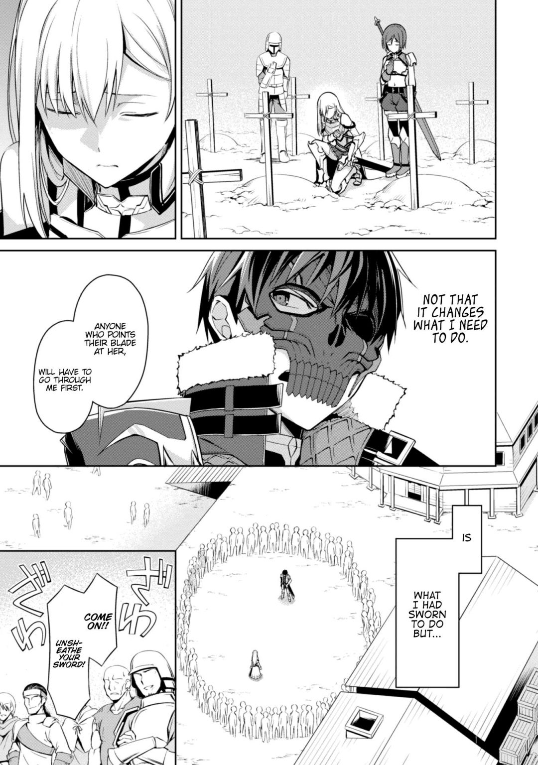 Berserk of Gluttony Chapter 26 page 5