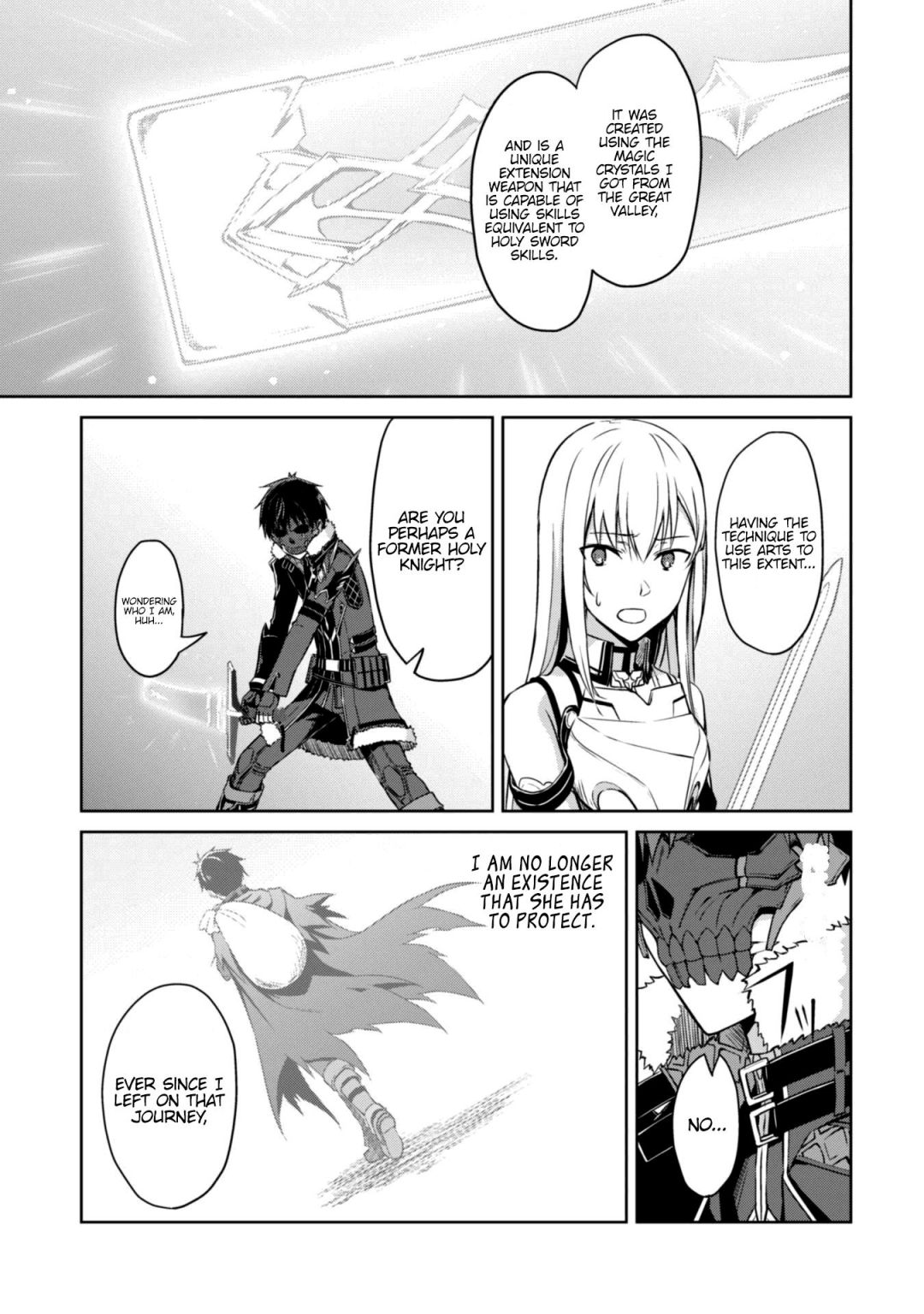 Berserk of Gluttony Chapter 26 page 15