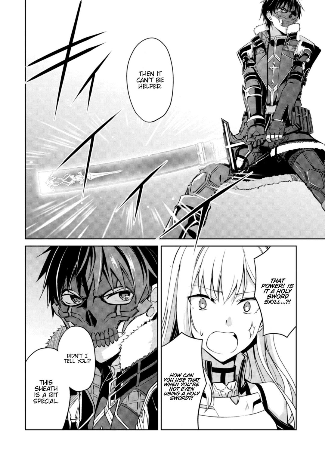 Berserk of Gluttony Chapter 26 page 14