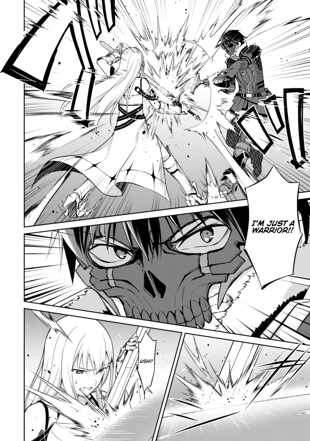 Berserk of Gluttony Chapter 26 page 16
