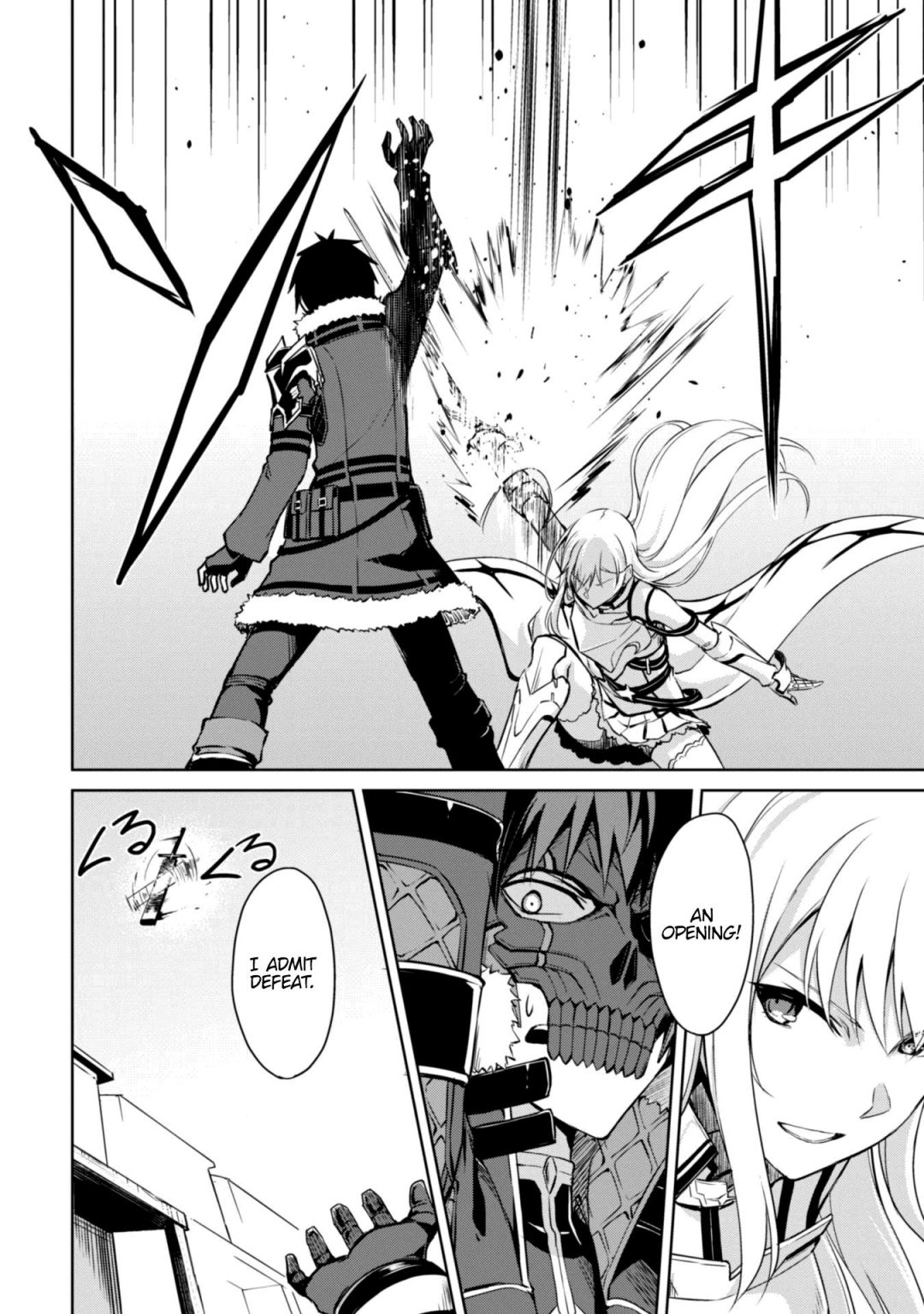 Berserk of Gluttony Chapter 26 page 20