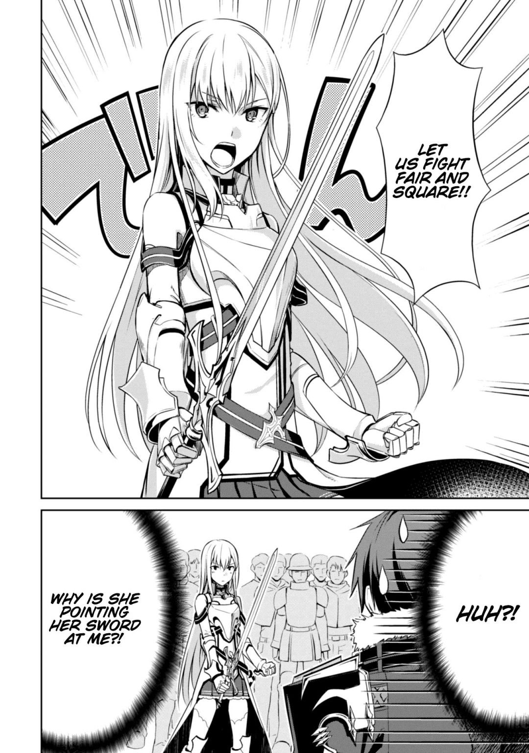 Berserk of Gluttony Chapter 26 page 6