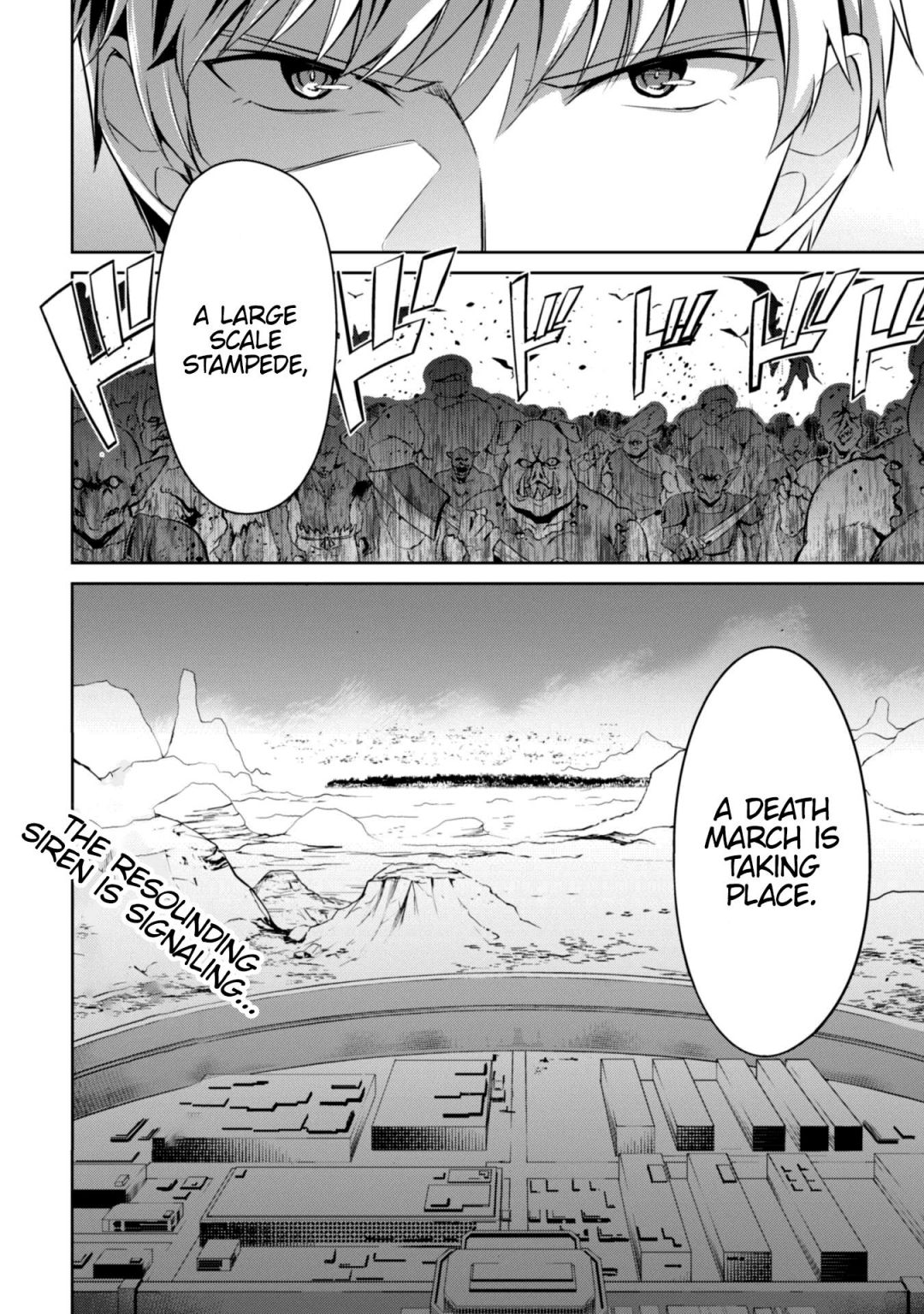 Berserk of Gluttony Chapter 26 page 26