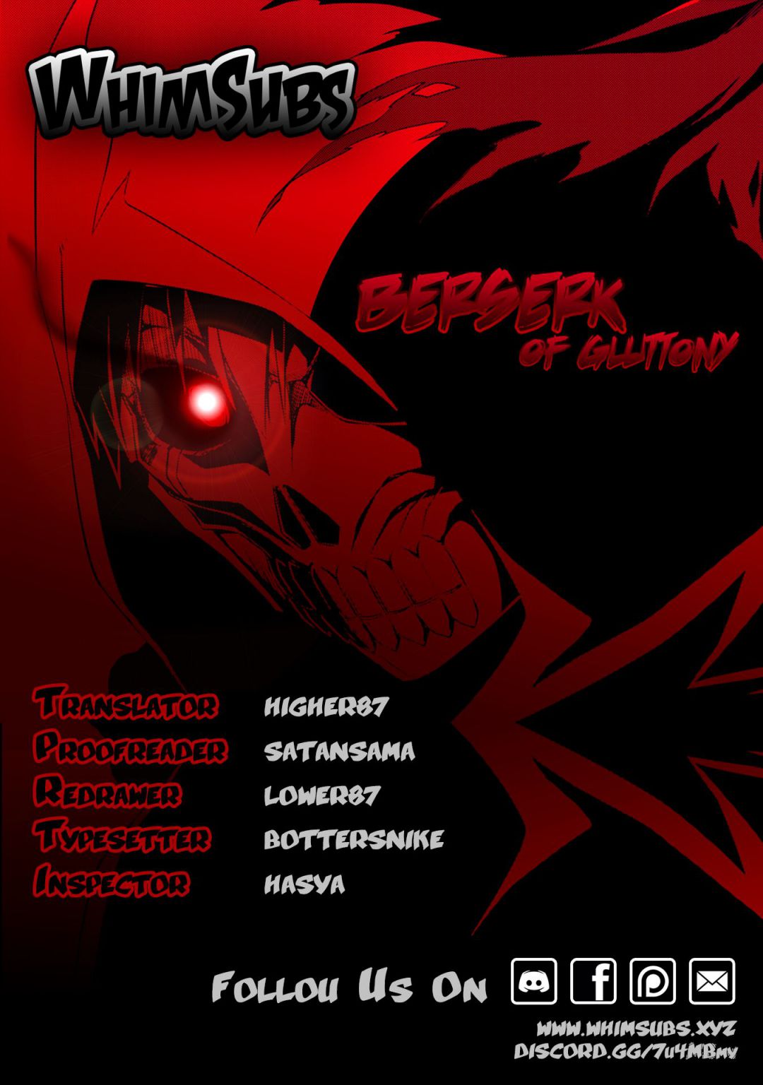 Berserk of Gluttony Chapter 26 page 28