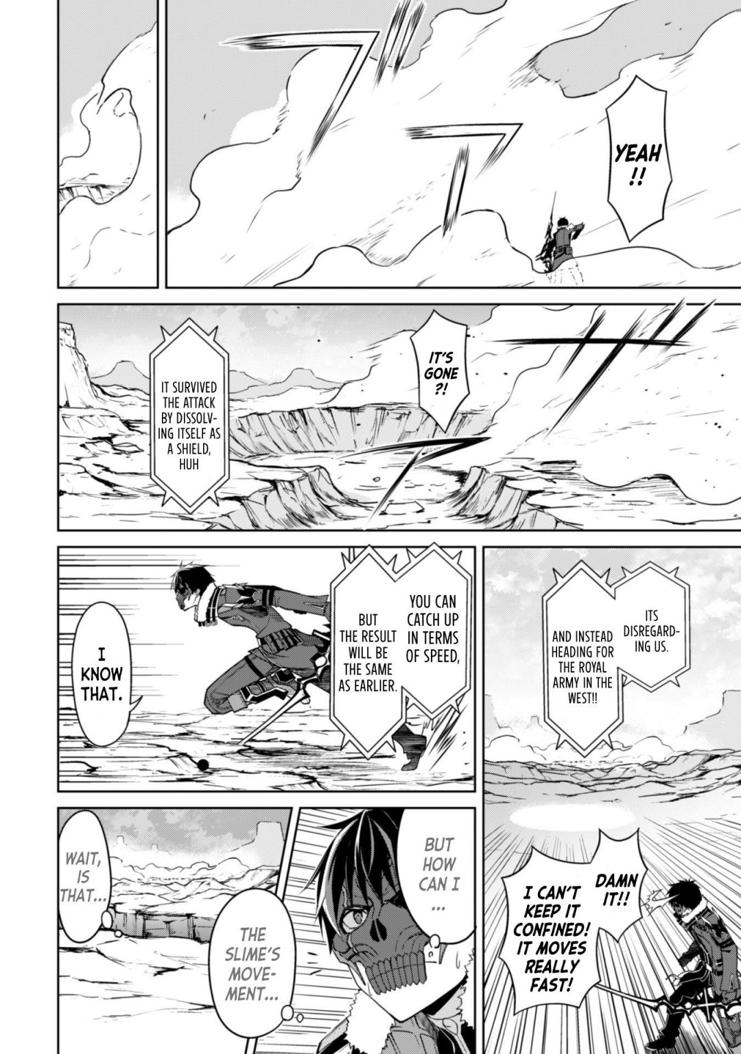 Berserk of Gluttony Chapter 27 page 13