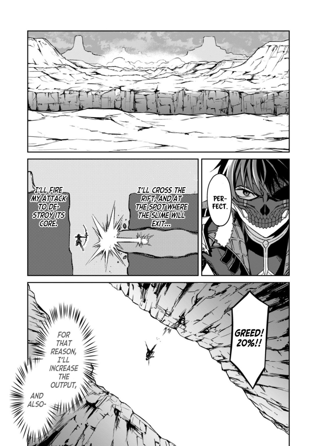 Berserk of Gluttony Chapter 27 page 14