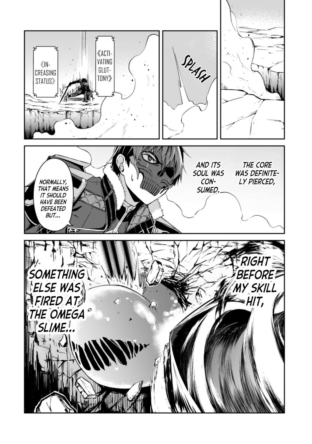 Berserk of Gluttony Chapter 27 page 17