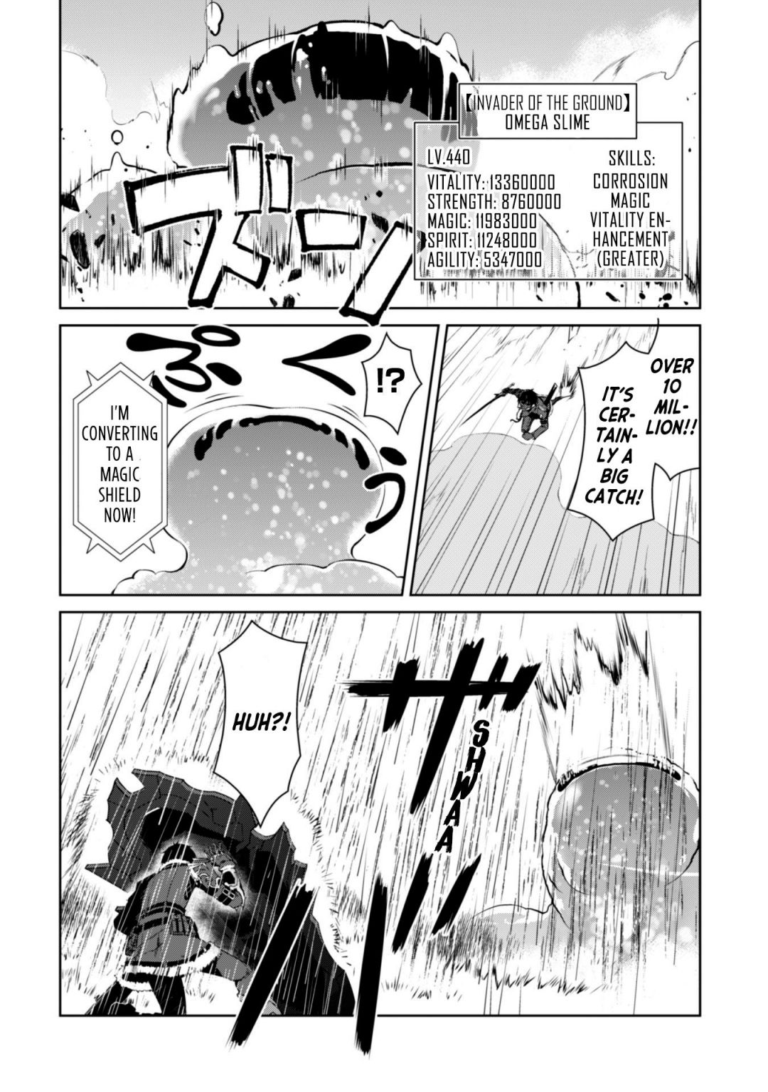 Berserk of Gluttony Chapter 27 page 11