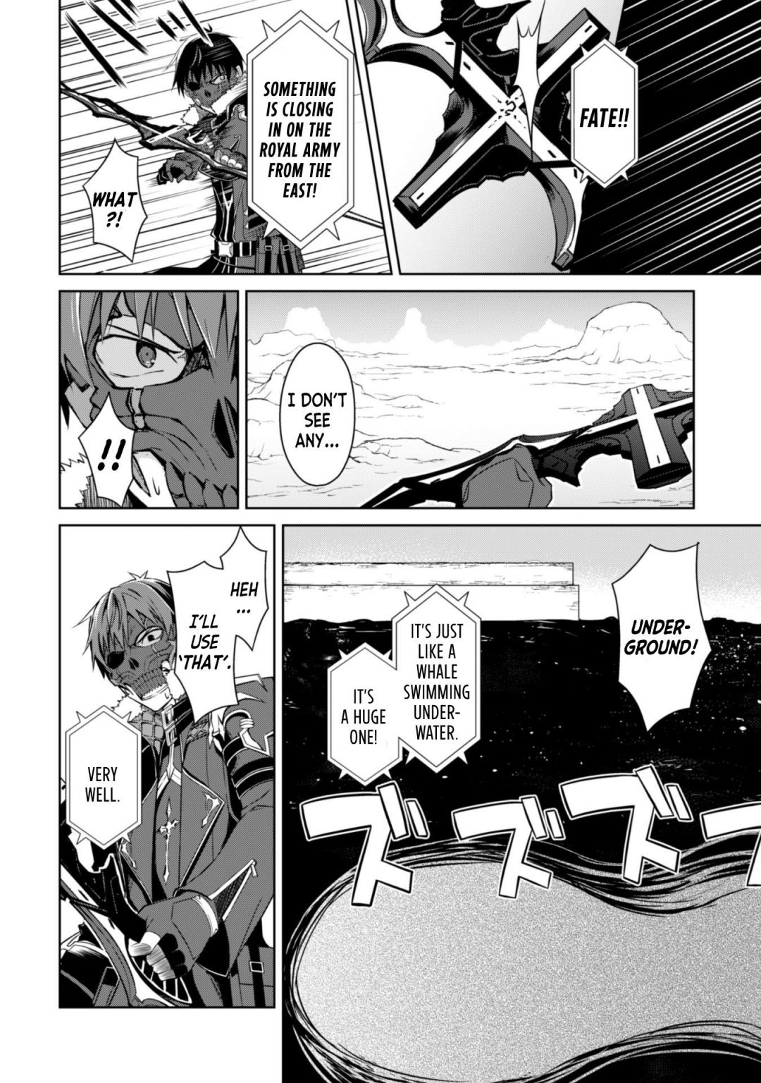 Berserk of Gluttony Chapter 27 page 7