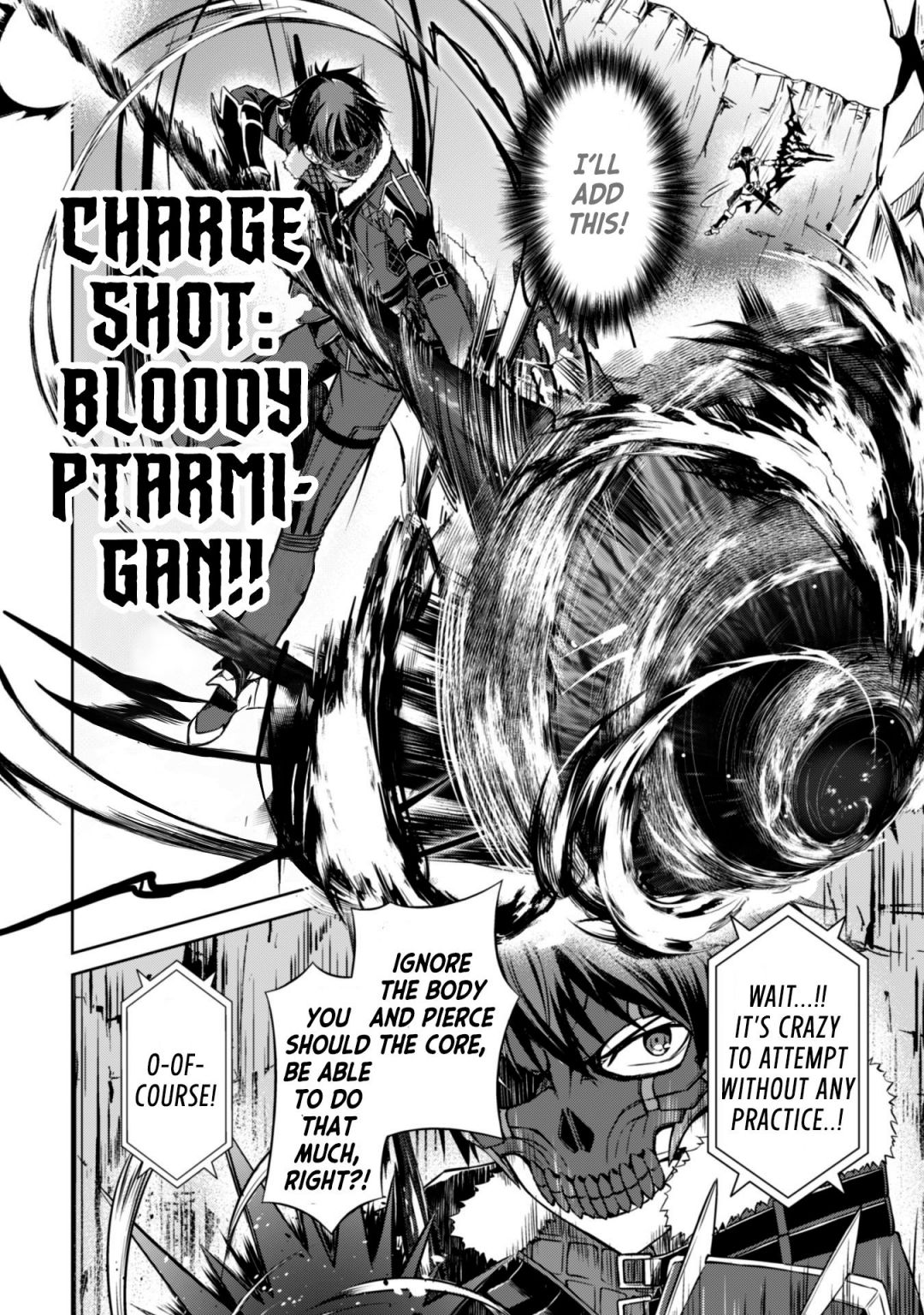 Berserk of Gluttony Chapter 27 page 15