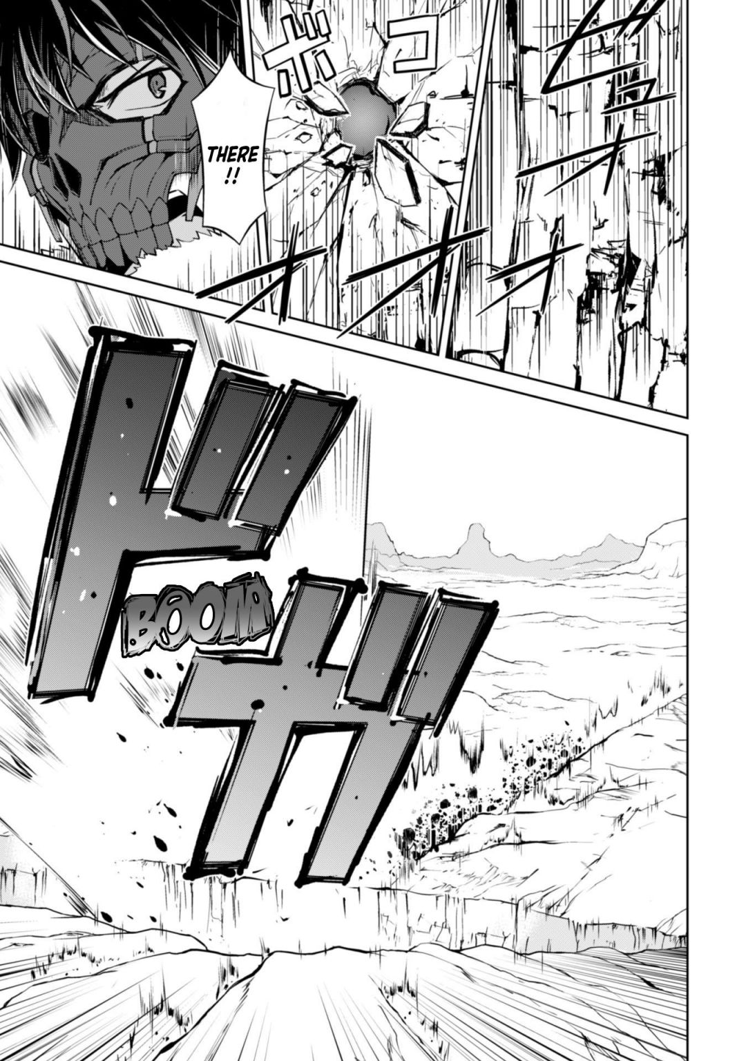 Berserk of Gluttony Chapter 27 page 16