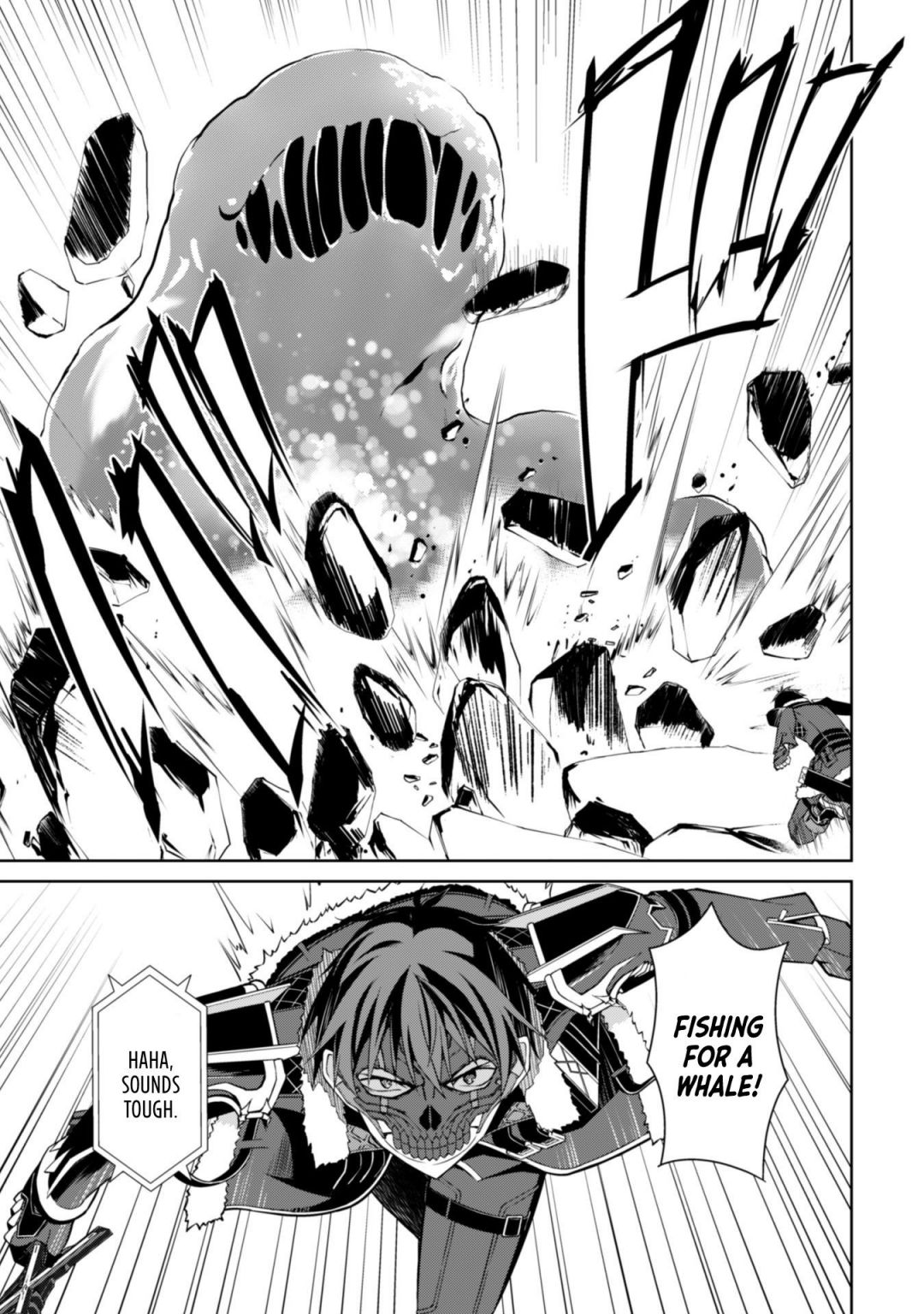 Berserk of Gluttony Chapter 27 page 10
