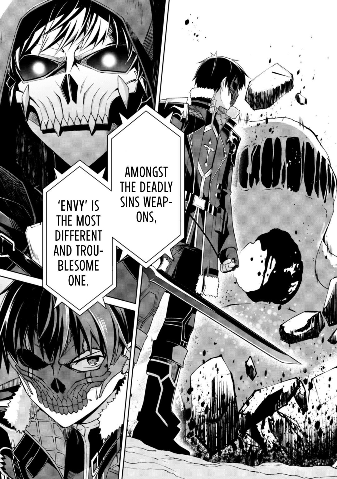 Berserk of Gluttony Chapter 27 page 20