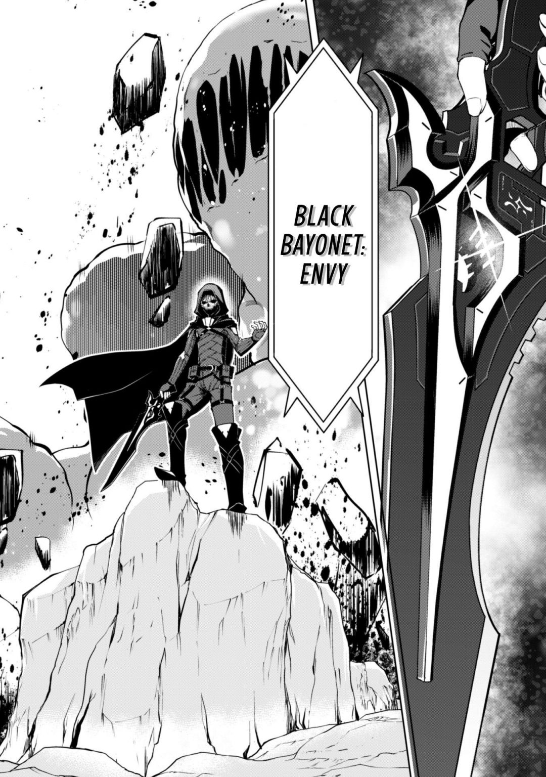 Berserk of Gluttony Chapter 27 page 19
