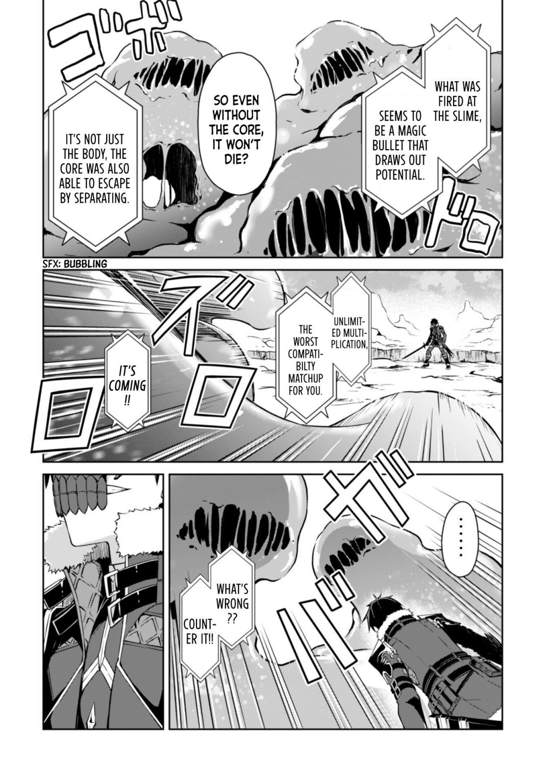 Berserk of Gluttony Chapter 27 page 21