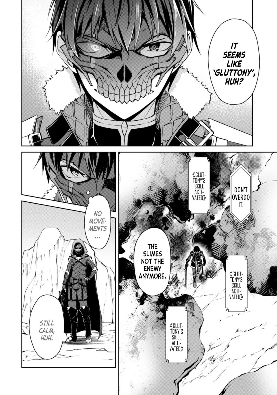 Berserk of Gluttony Chapter 27 page 23