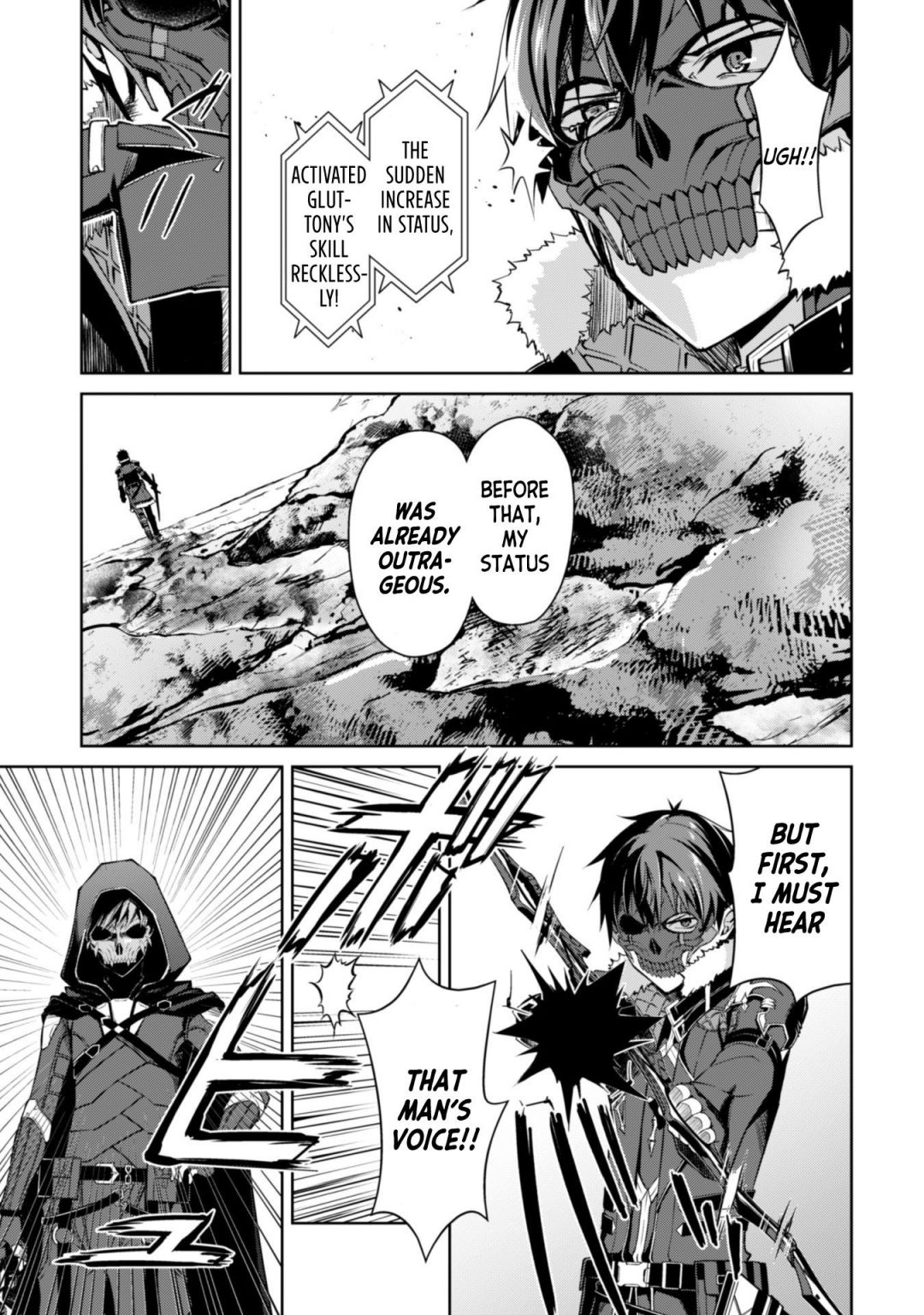 Berserk of Gluttony Chapter 27 page 24