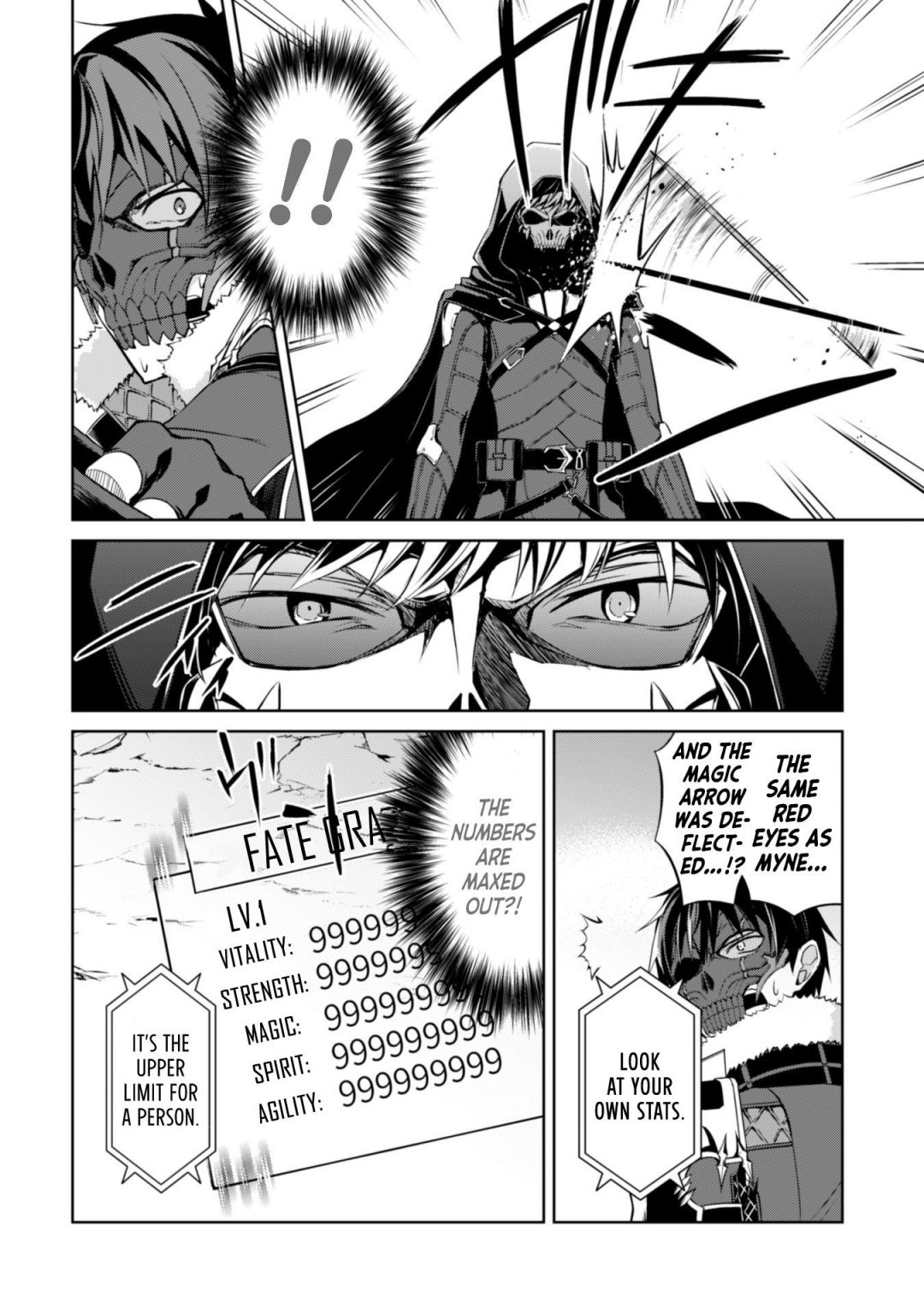 Berserk of Gluttony Chapter 27 page 25