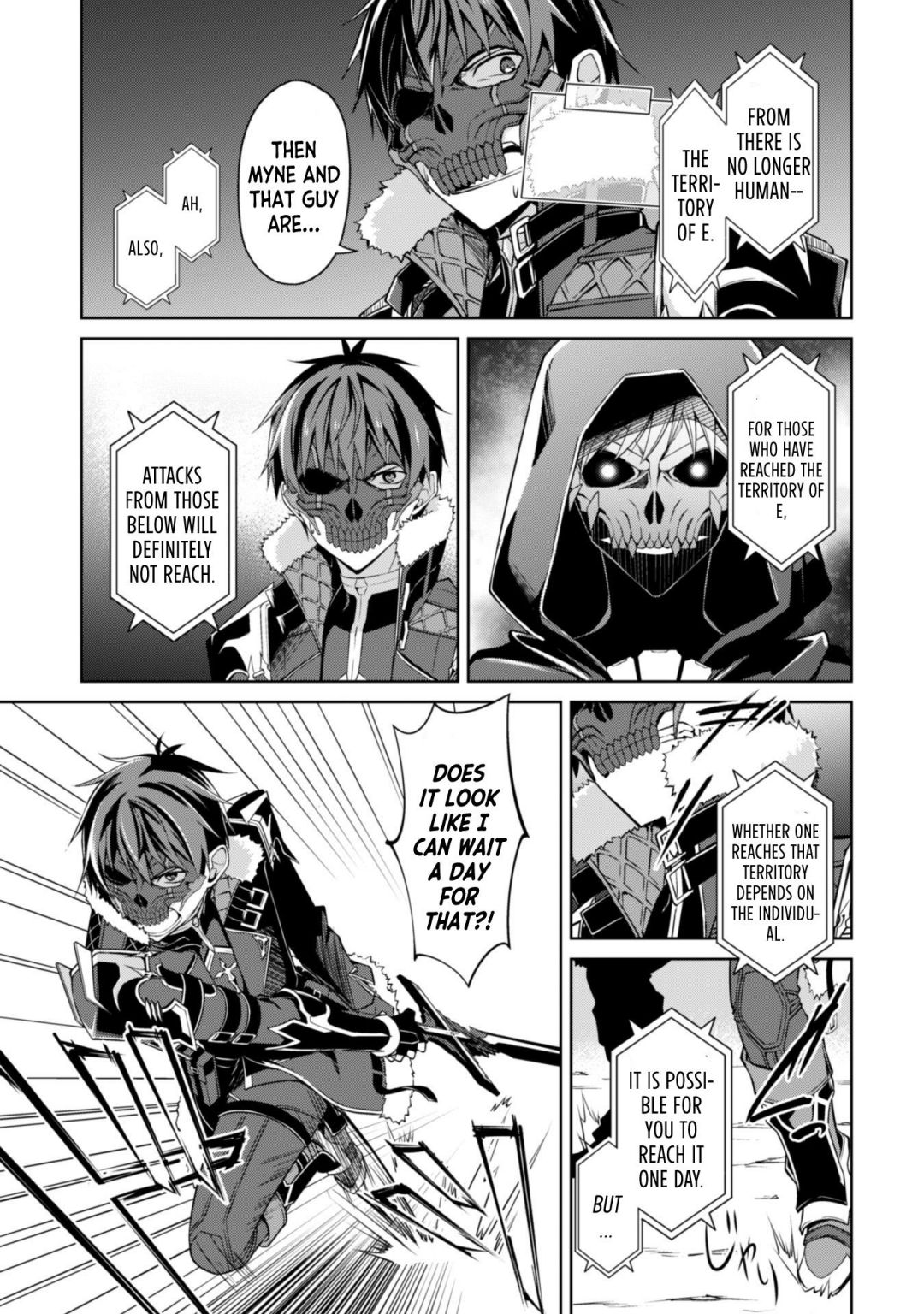 Berserk of Gluttony Chapter 27 page 26