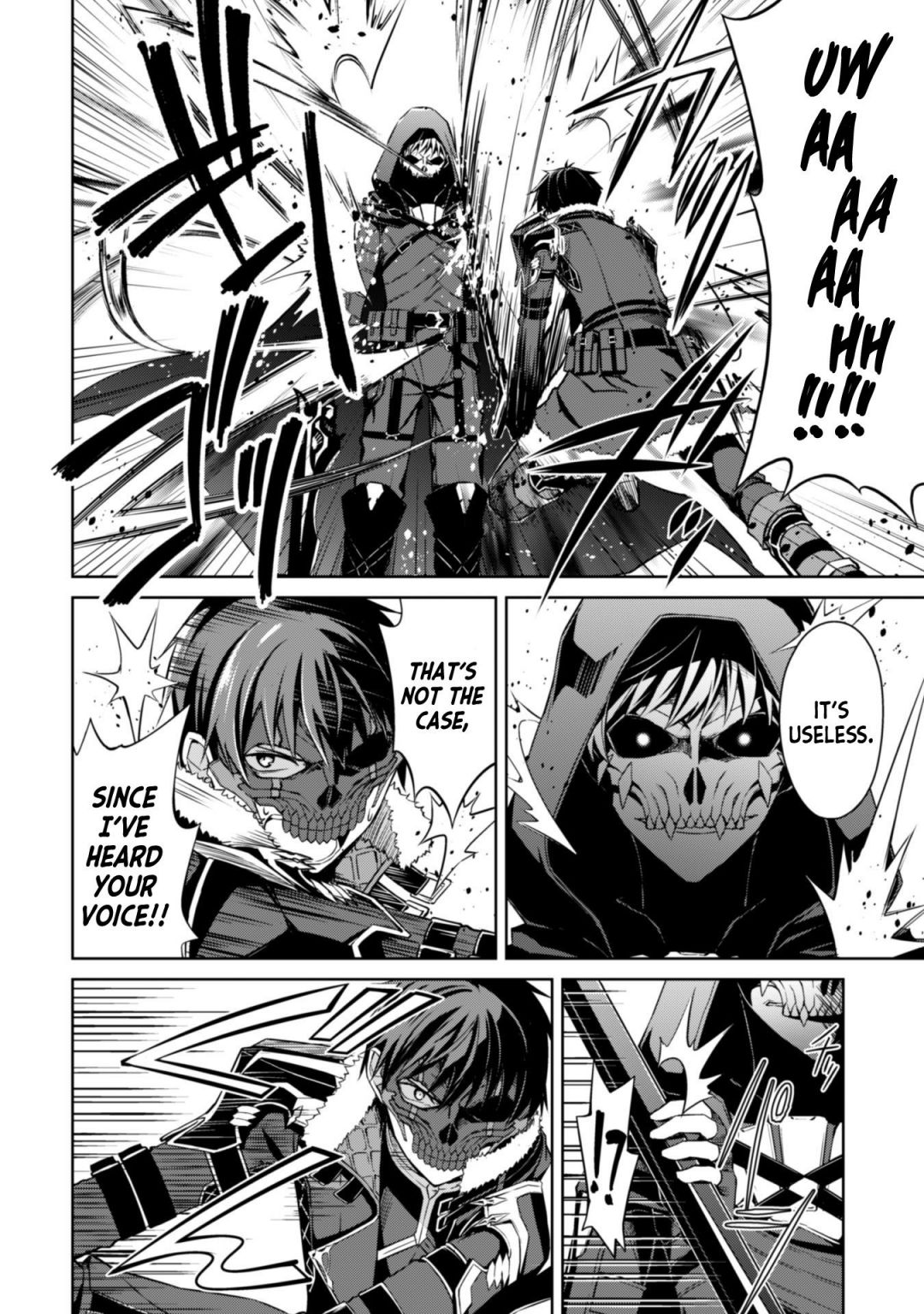 Berserk of Gluttony Chapter 27 page 27