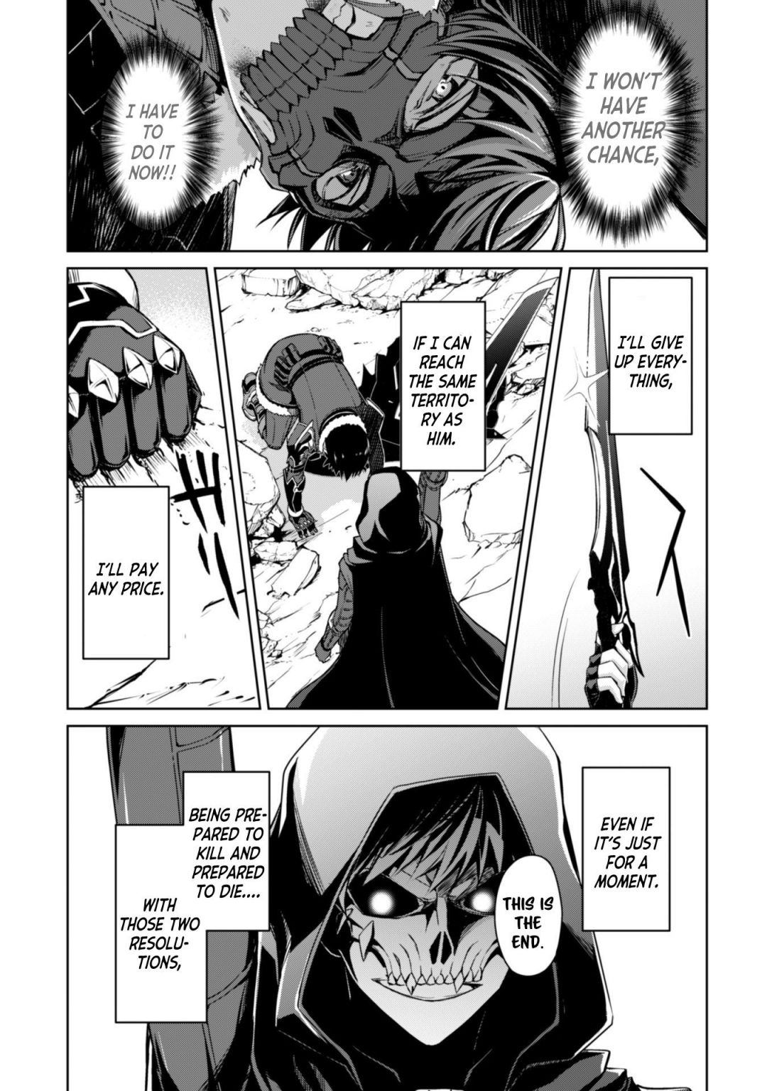 Berserk of Gluttony Chapter 27 page 30