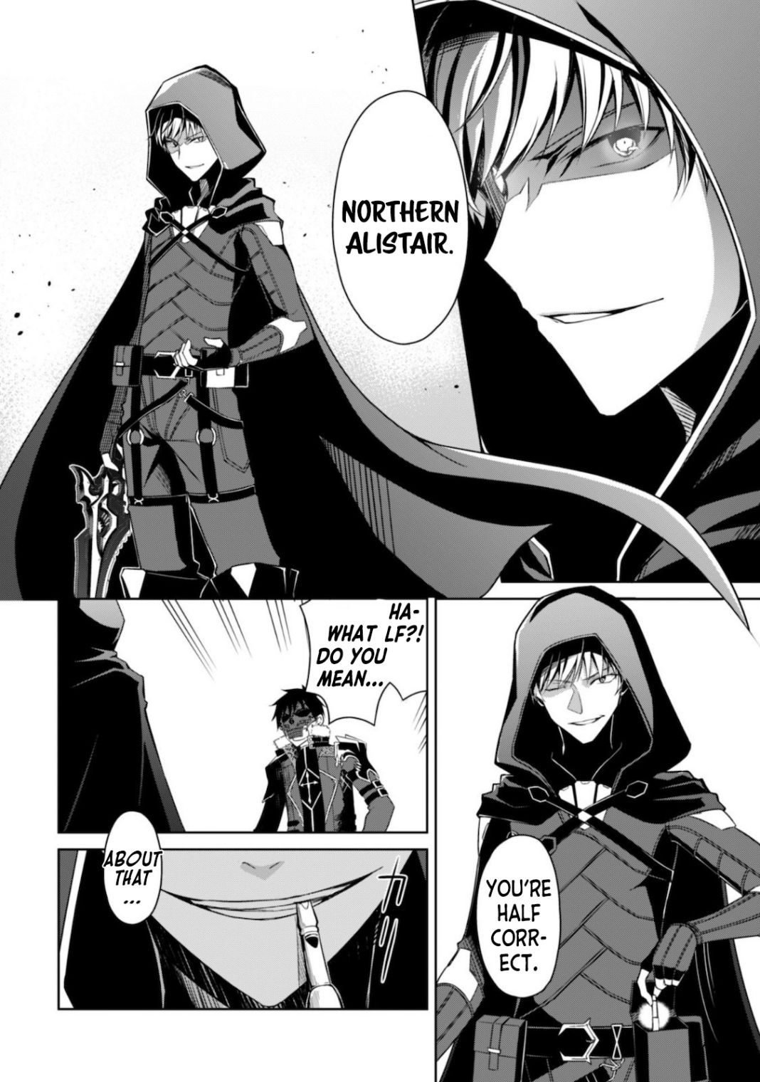 Berserk of Gluttony Chapter 28 page 11