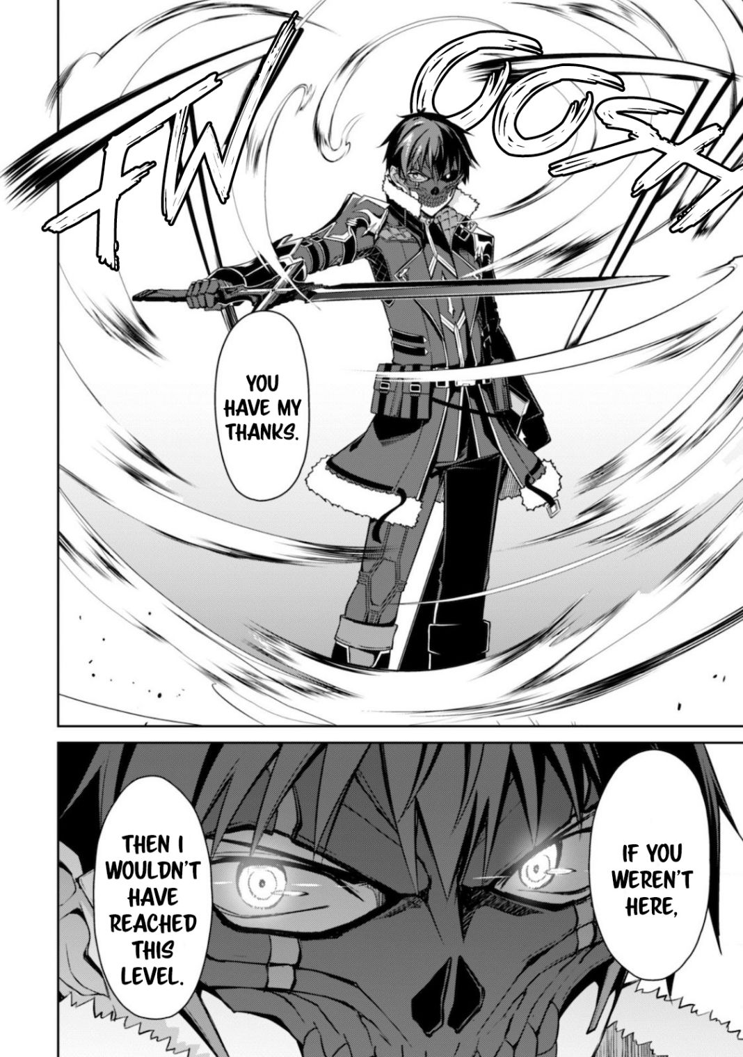 Berserk of Gluttony Chapter 28 page 3