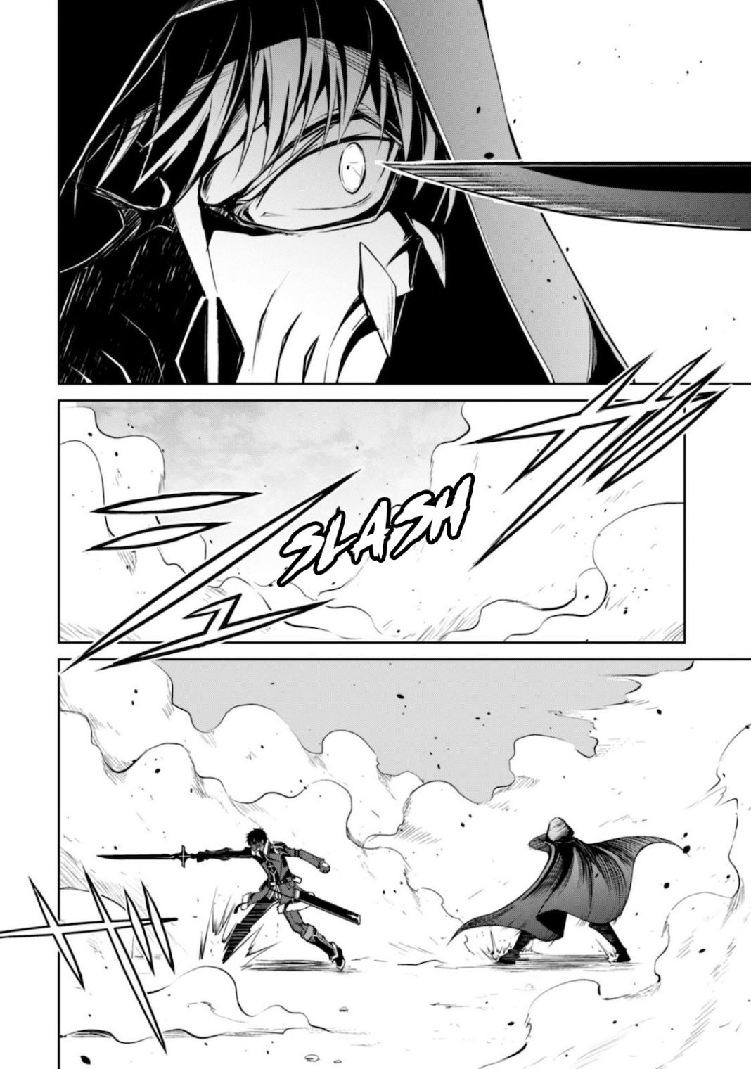 Berserk of Gluttony Chapter 28 page 9