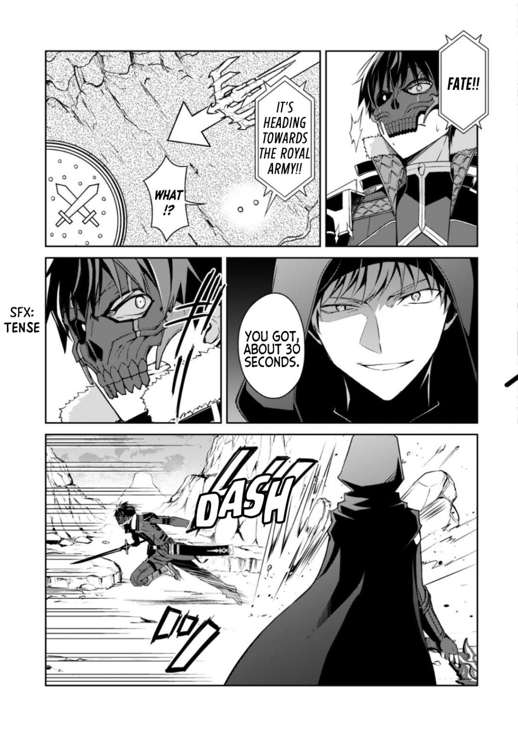 Berserk of Gluttony Chapter 28 page 14