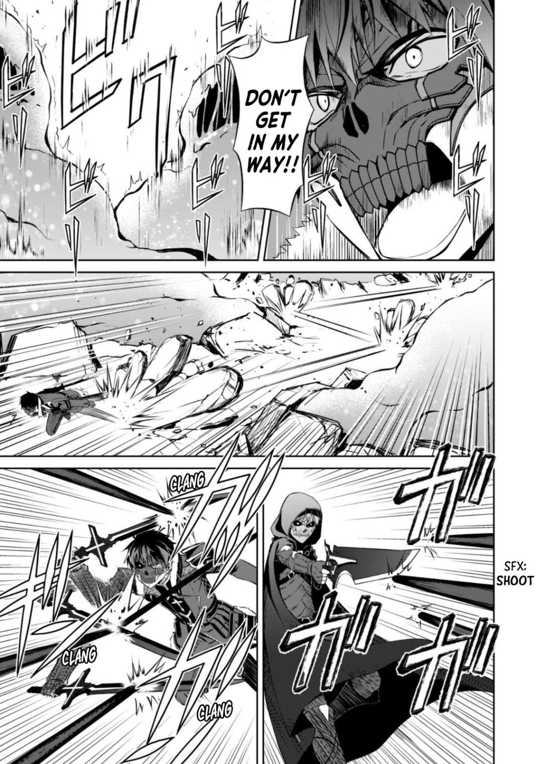 Berserk of Gluttony Chapter 28 page 6