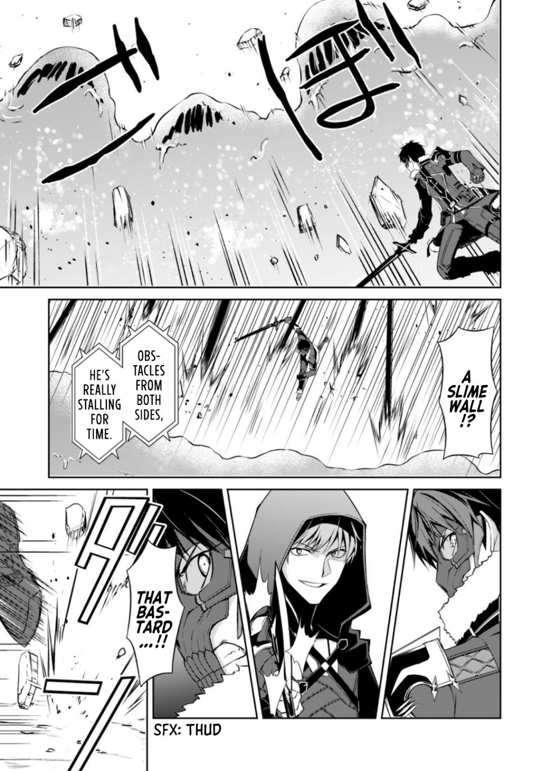 Berserk of Gluttony Chapter 28 page 16