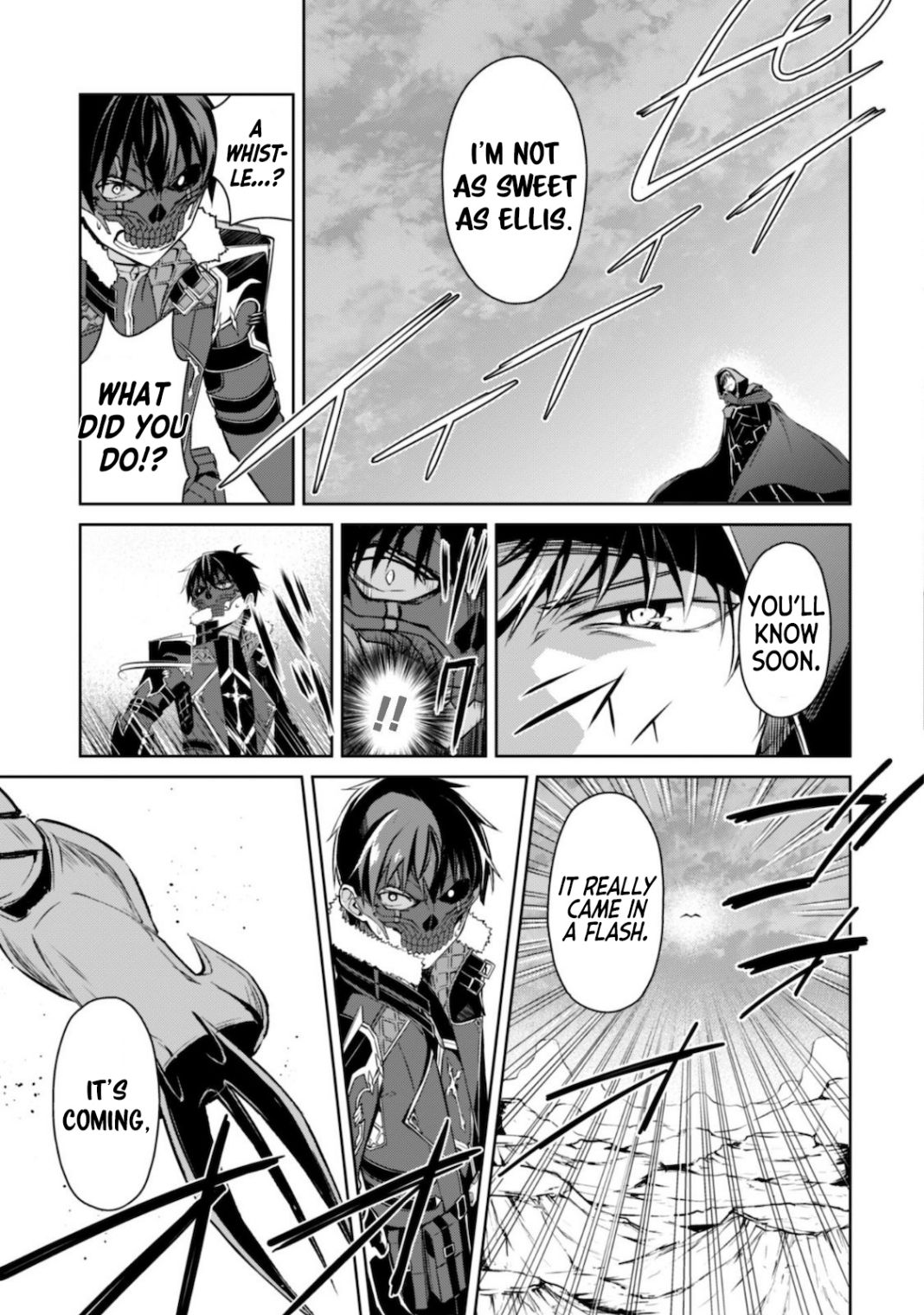 Berserk of Gluttony Chapter 28 page 12