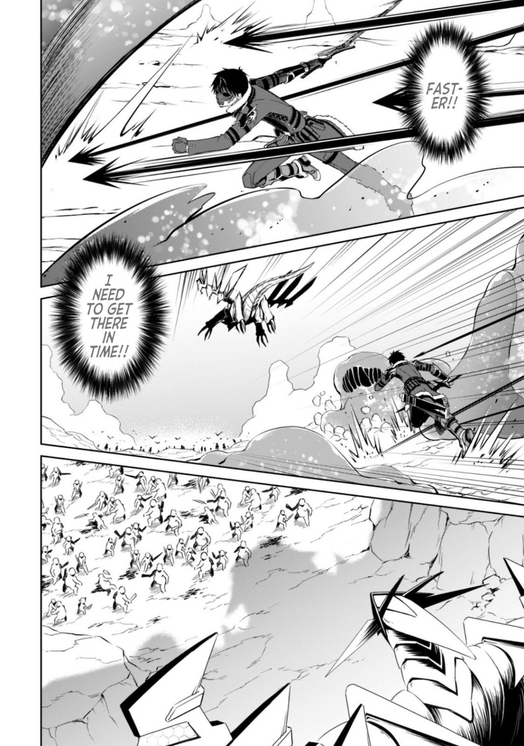 Berserk of Gluttony Chapter 28 page 17